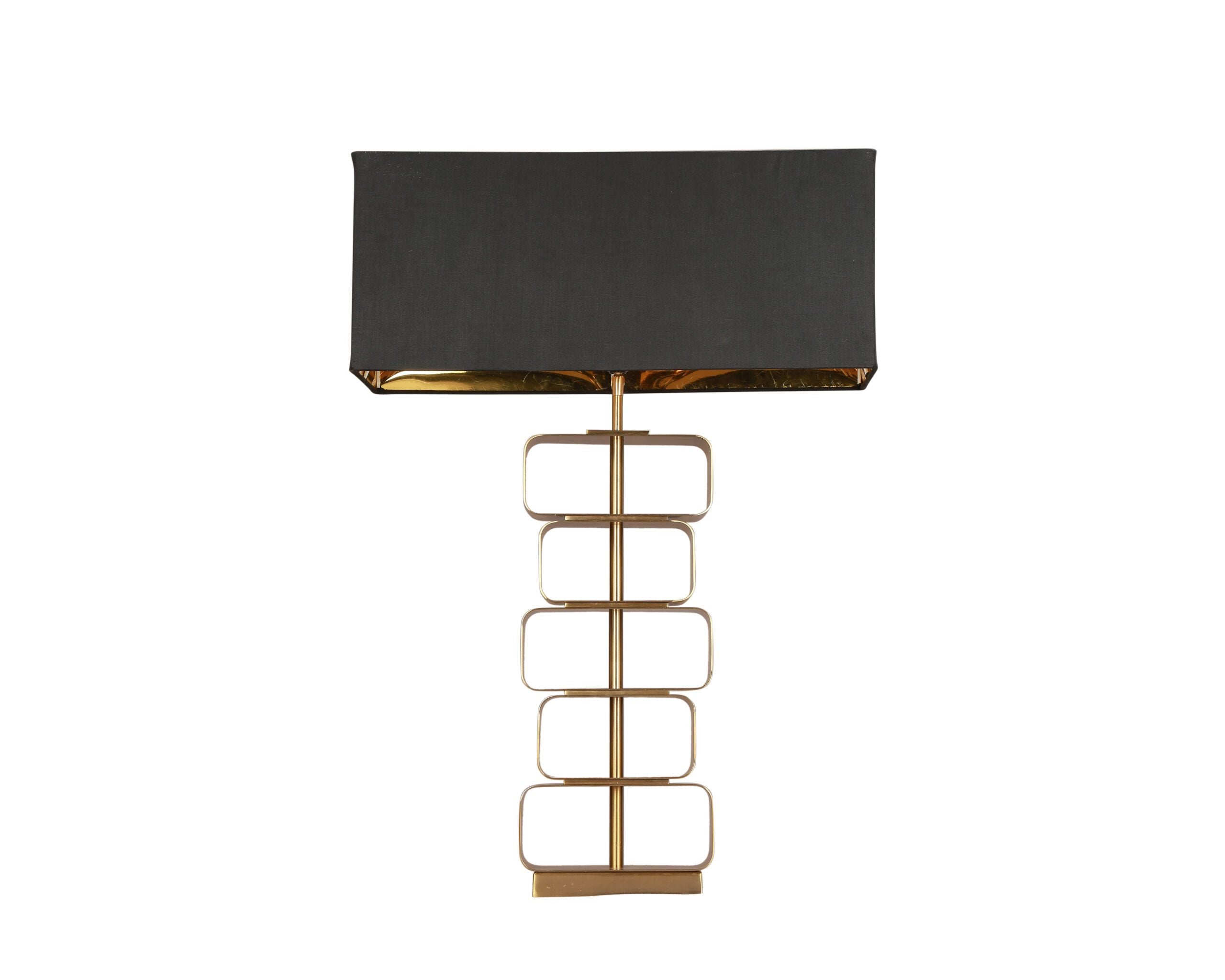 Trento Table Lamp - Brushed Brass