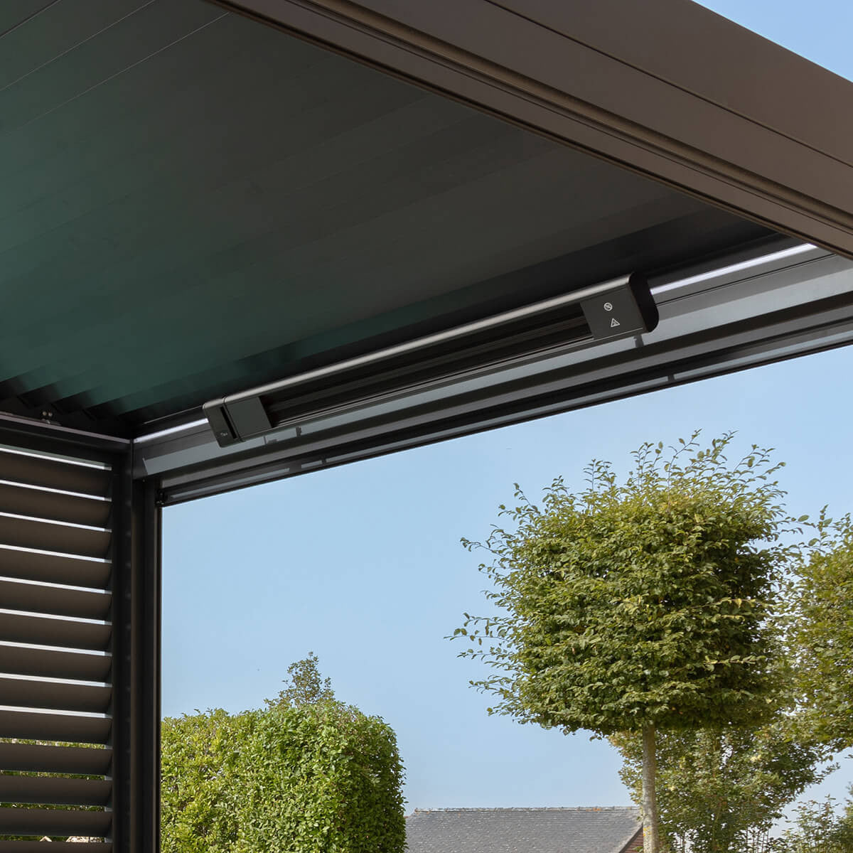 Eden Electric Pergola Heater 240V