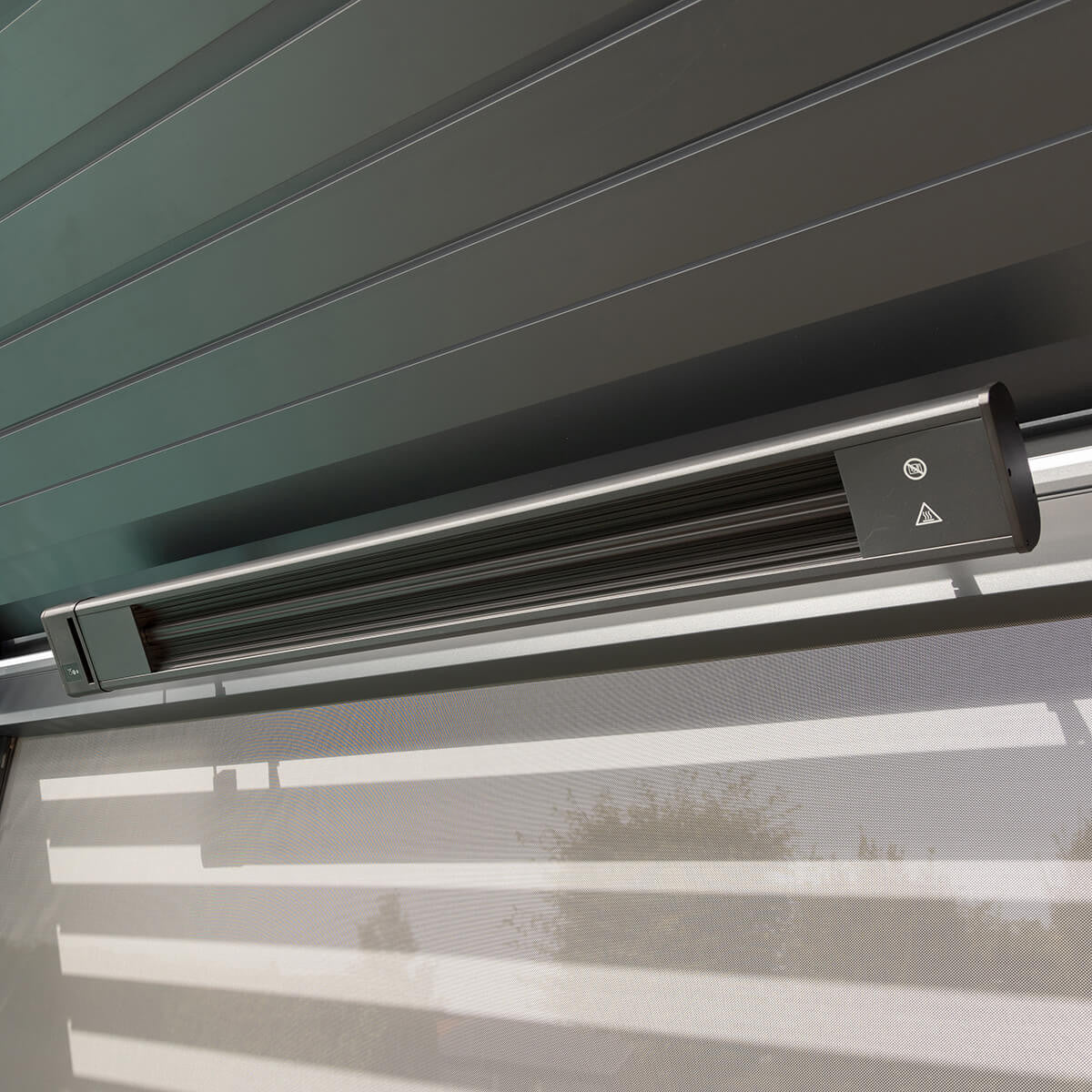 Eden Electric Pergola Heater 240V