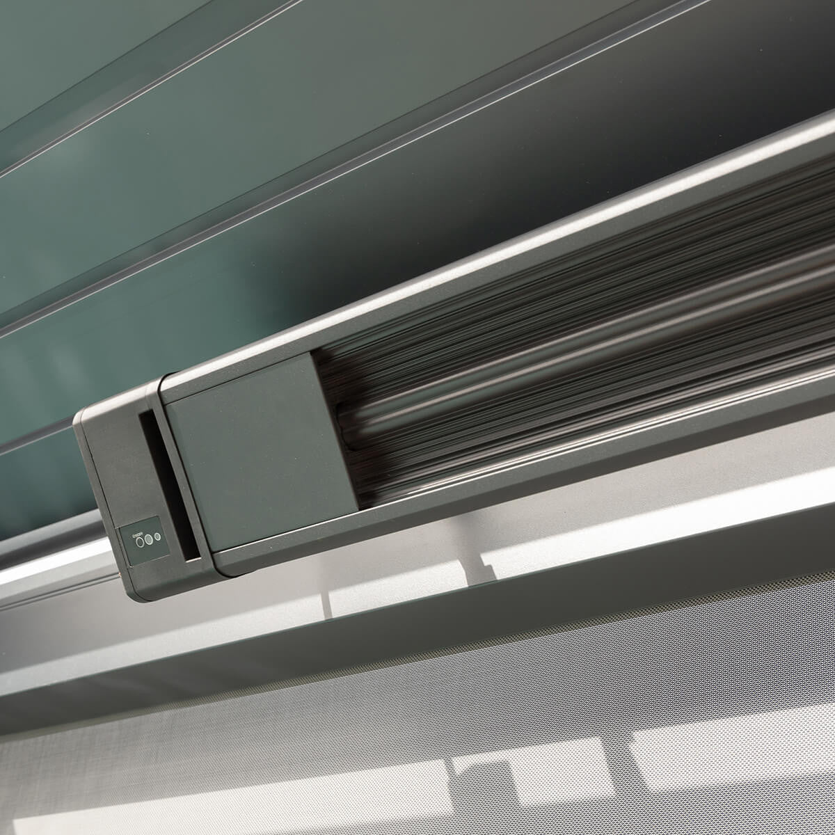 Eden Electric Pergola Heater 240V
