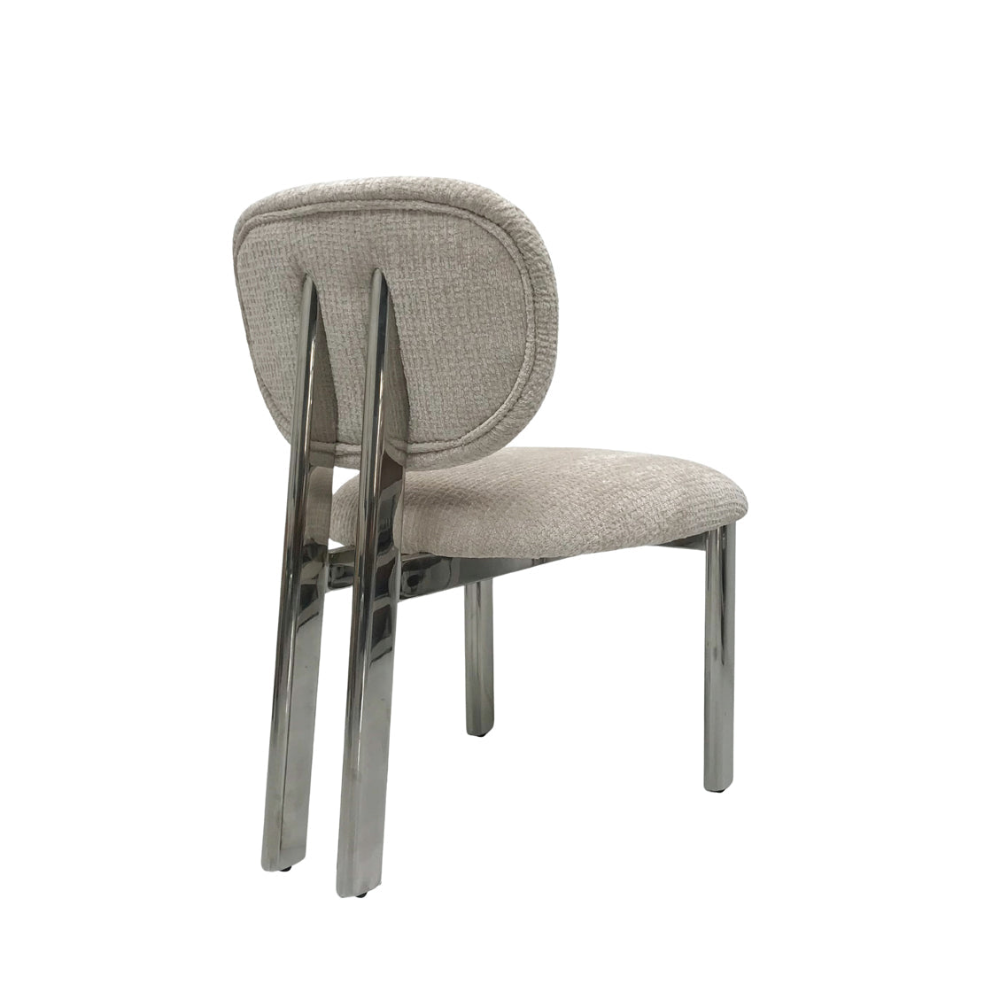 Amari Powder Chair back angle