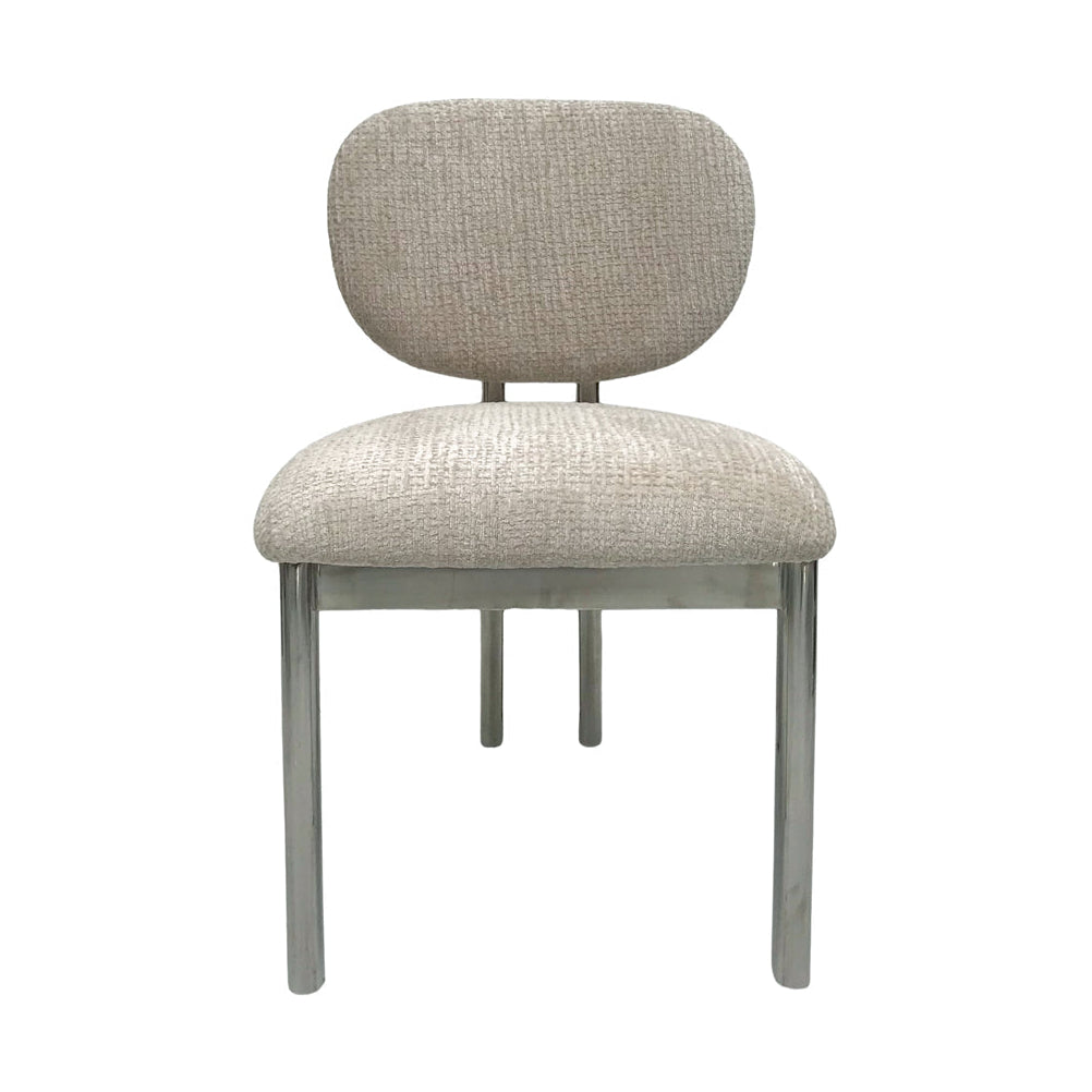 Amari Powder Chair front