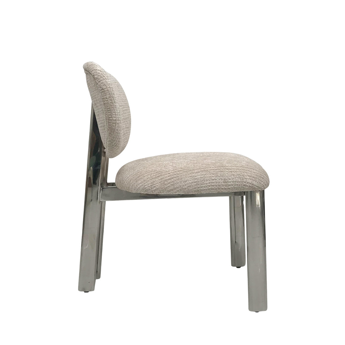 Amari Powder Chair side