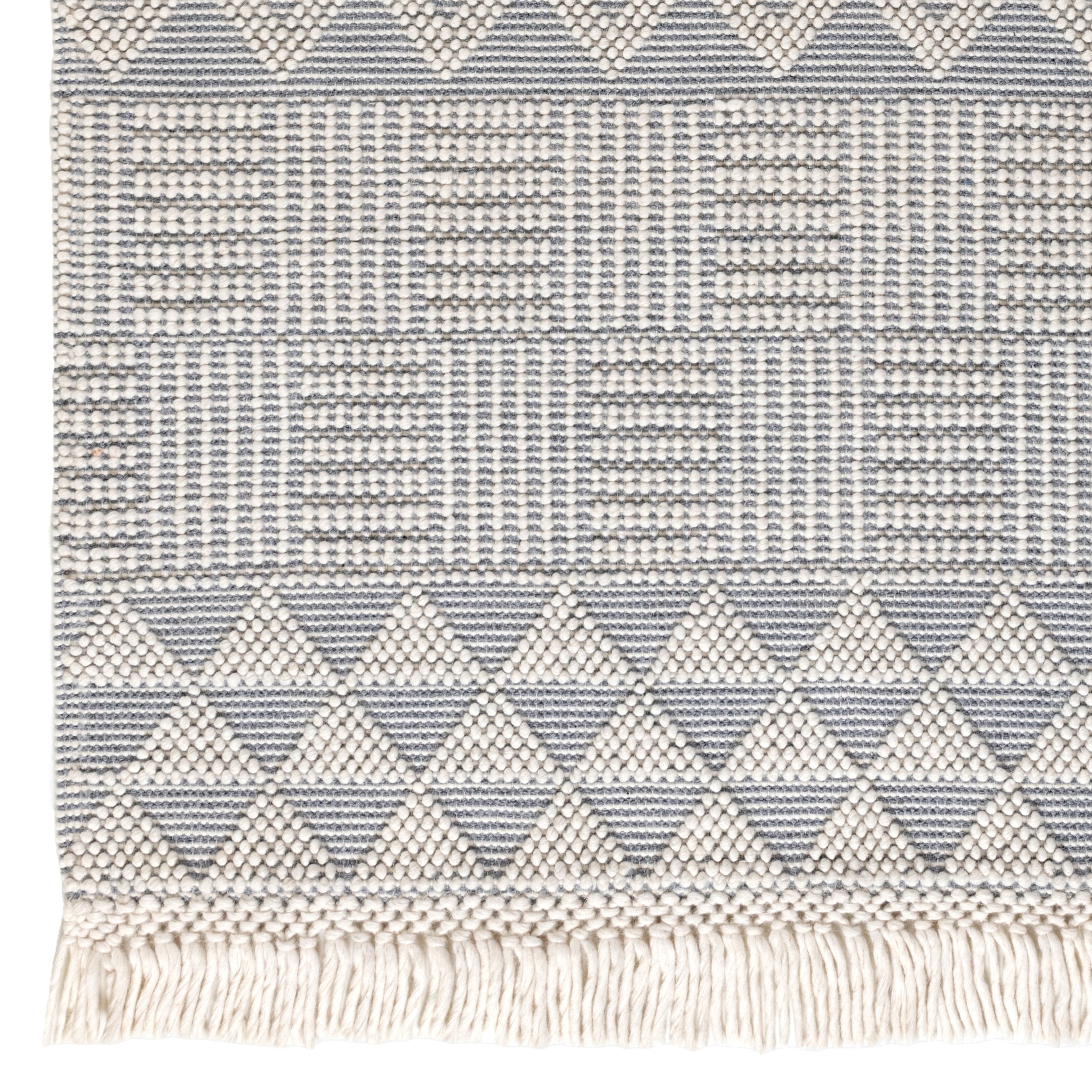Concept Looms Anya ANYA01 Ivory Slate Rug