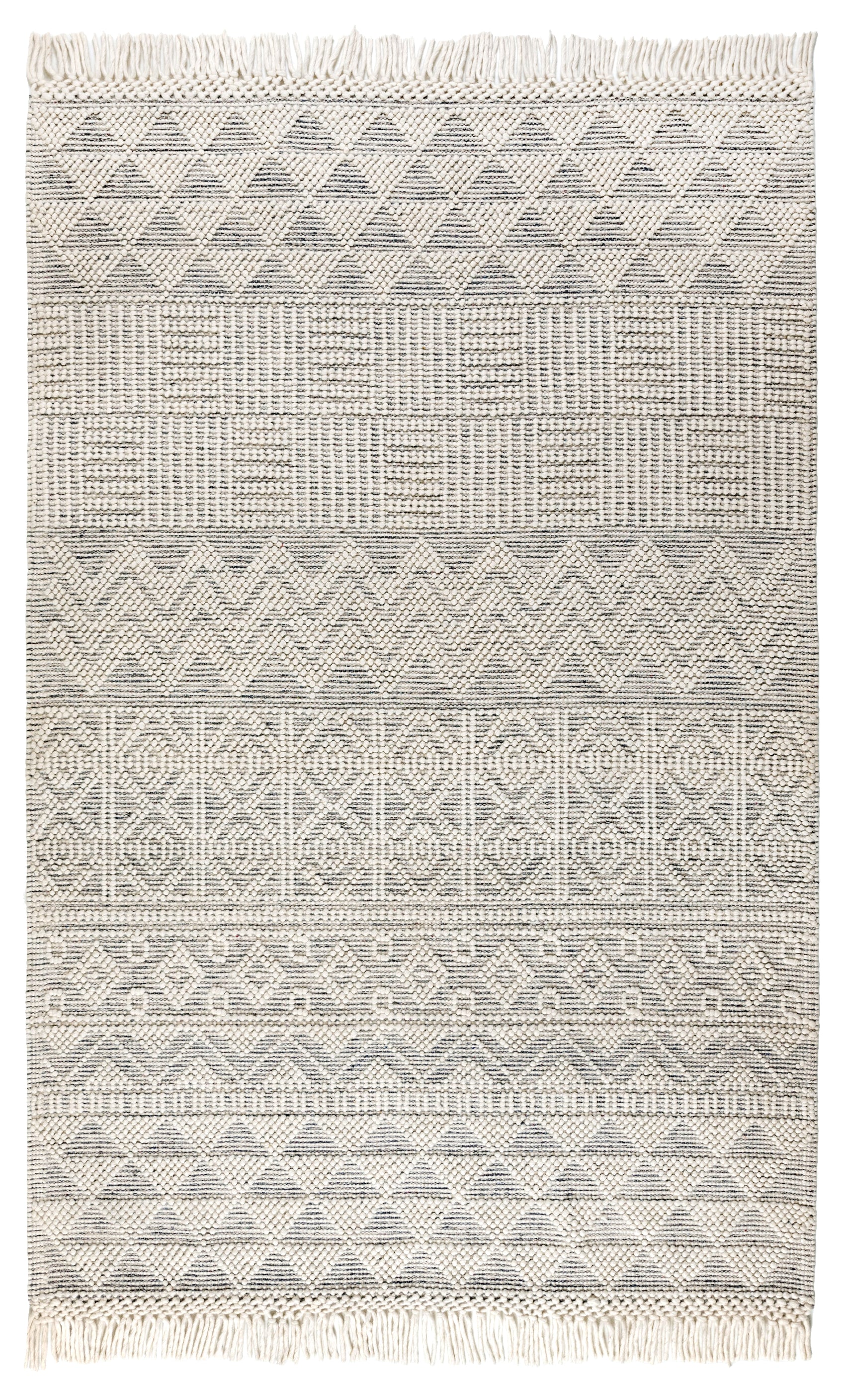 Concept Looms Anya ANYA01 Natural Rug