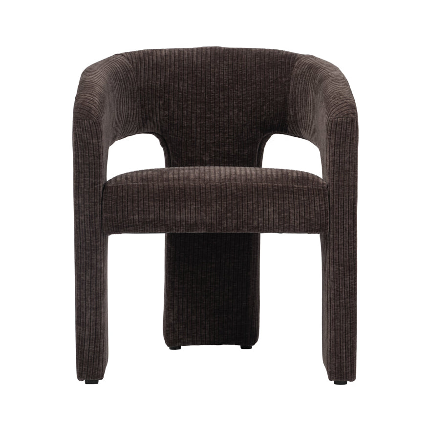 Alba Cocoa Dining Chair