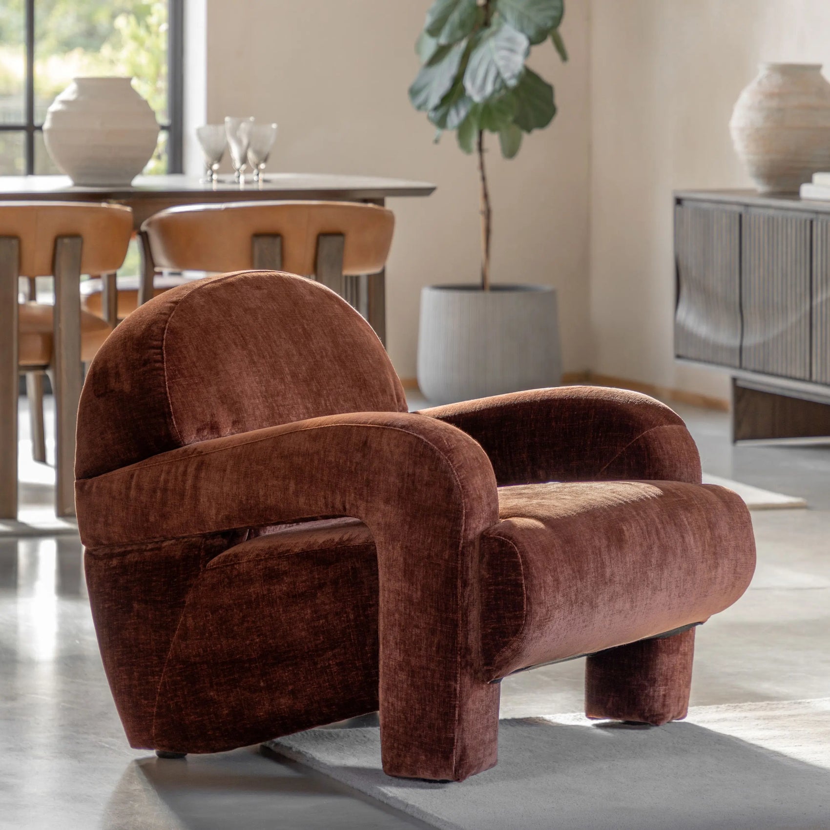 Alderwoods Armchair