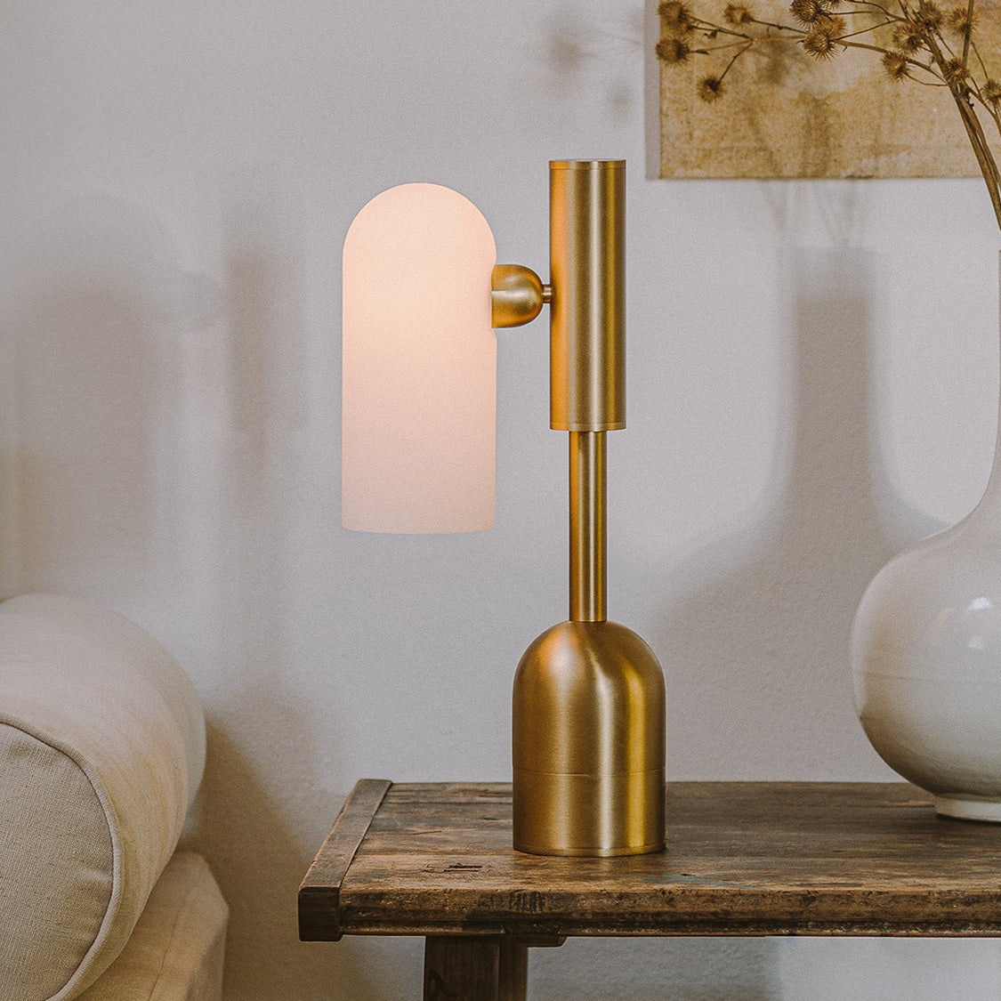 Schwung Odyssey 1 Table Lamp