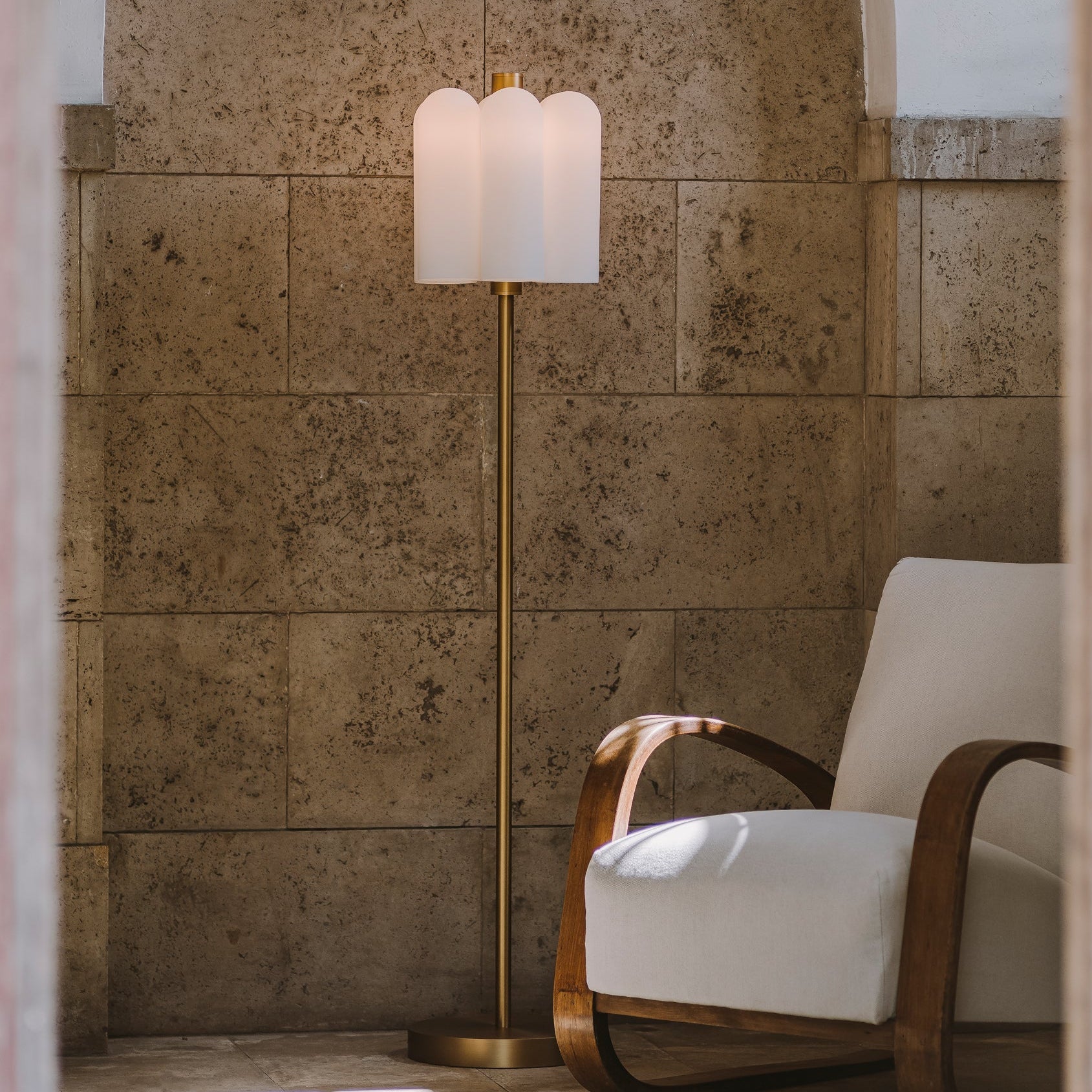 Schwung Odyssey 6 Floor Lamp