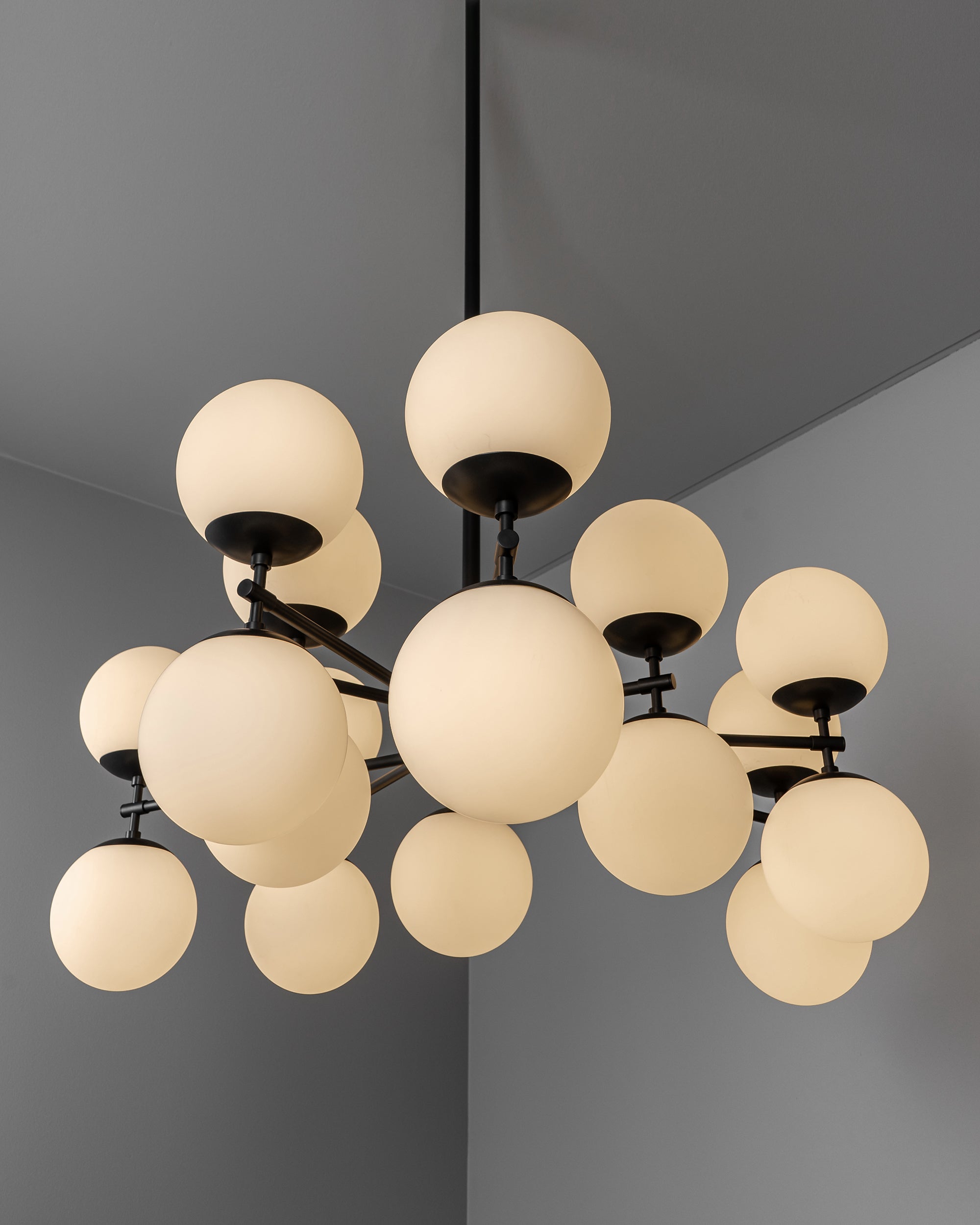 Schwung Zodiac Globe Chandelier