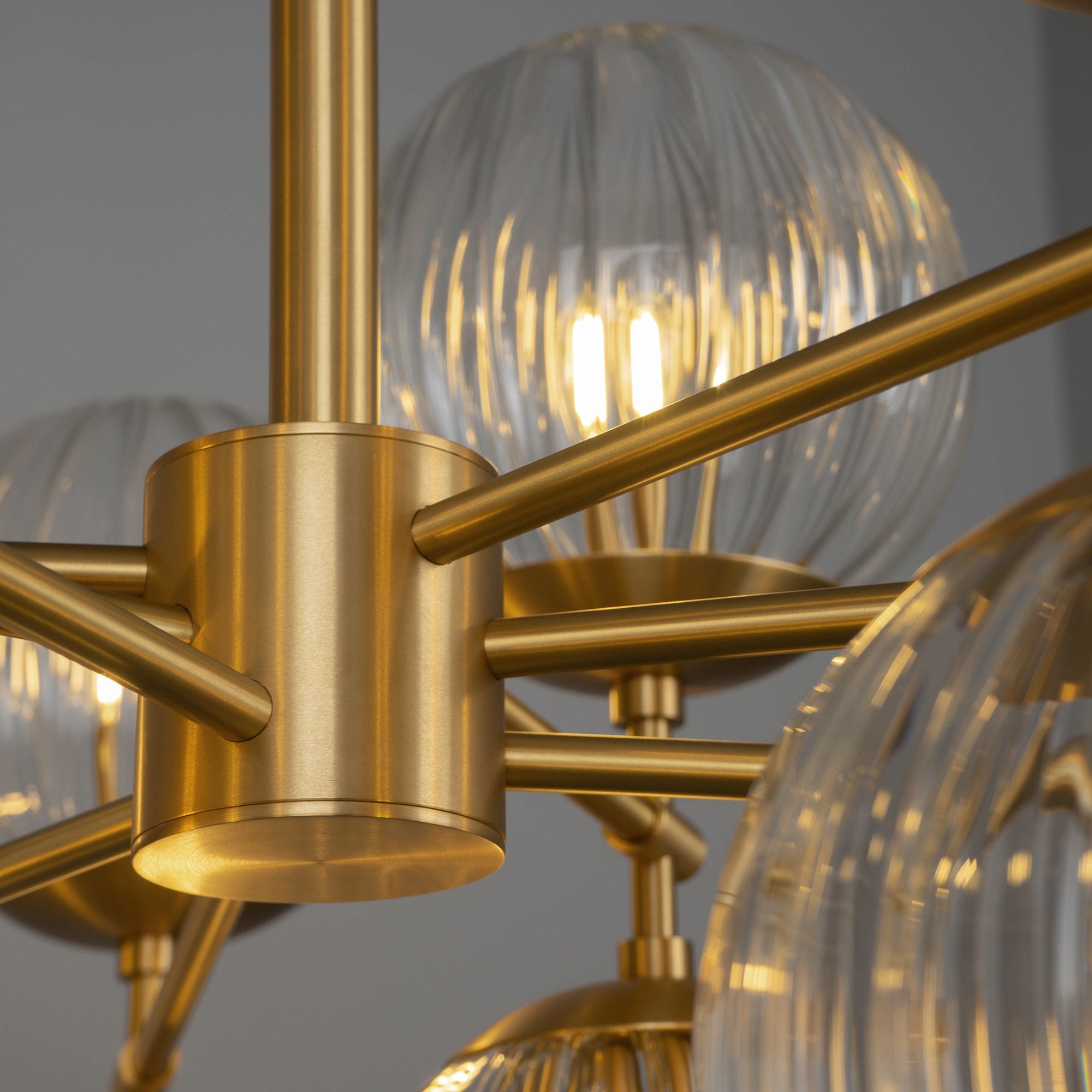 Schwung Zodiac Globe Chandelier