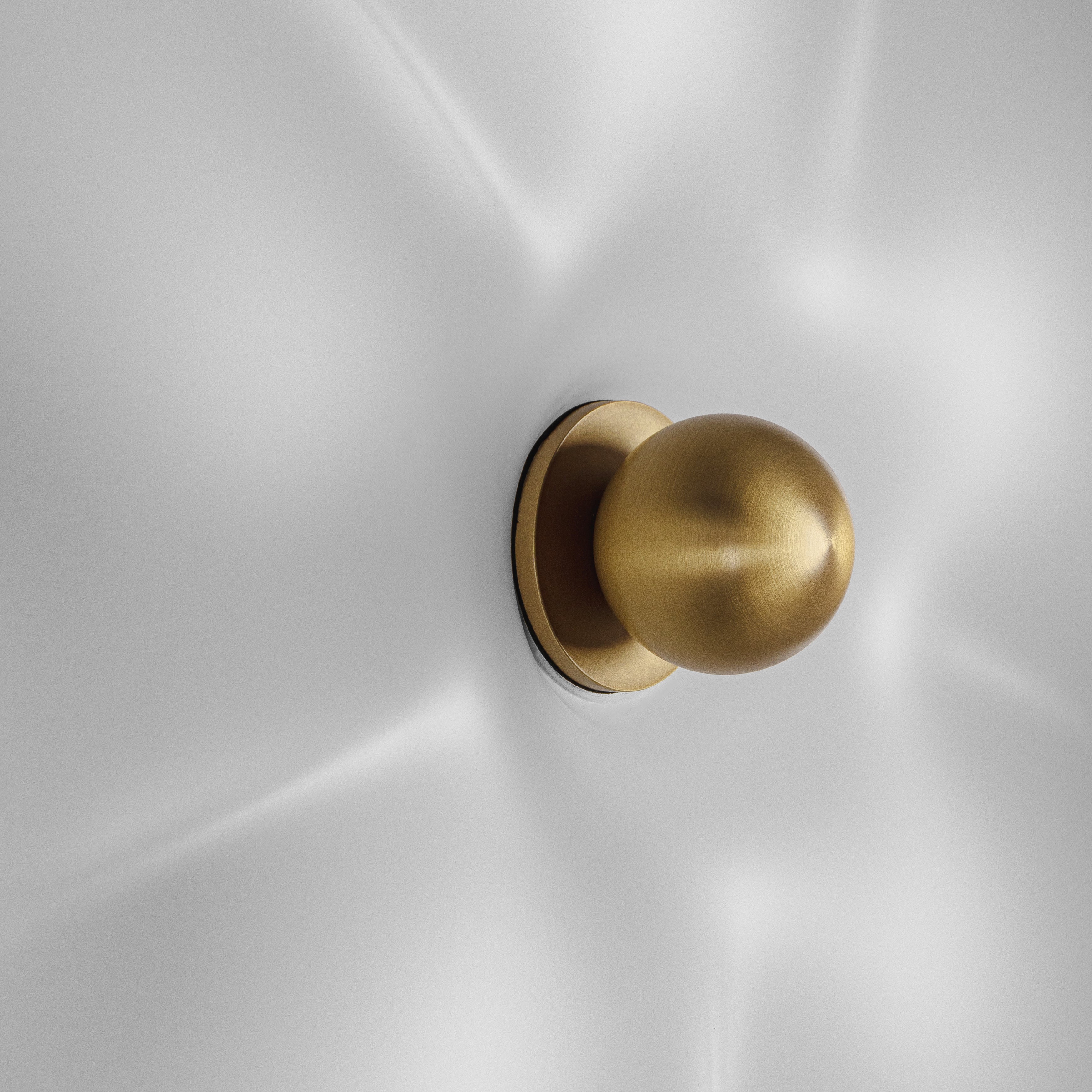 Schwung Hana Frosted Cloche Ceiling/Wall Light