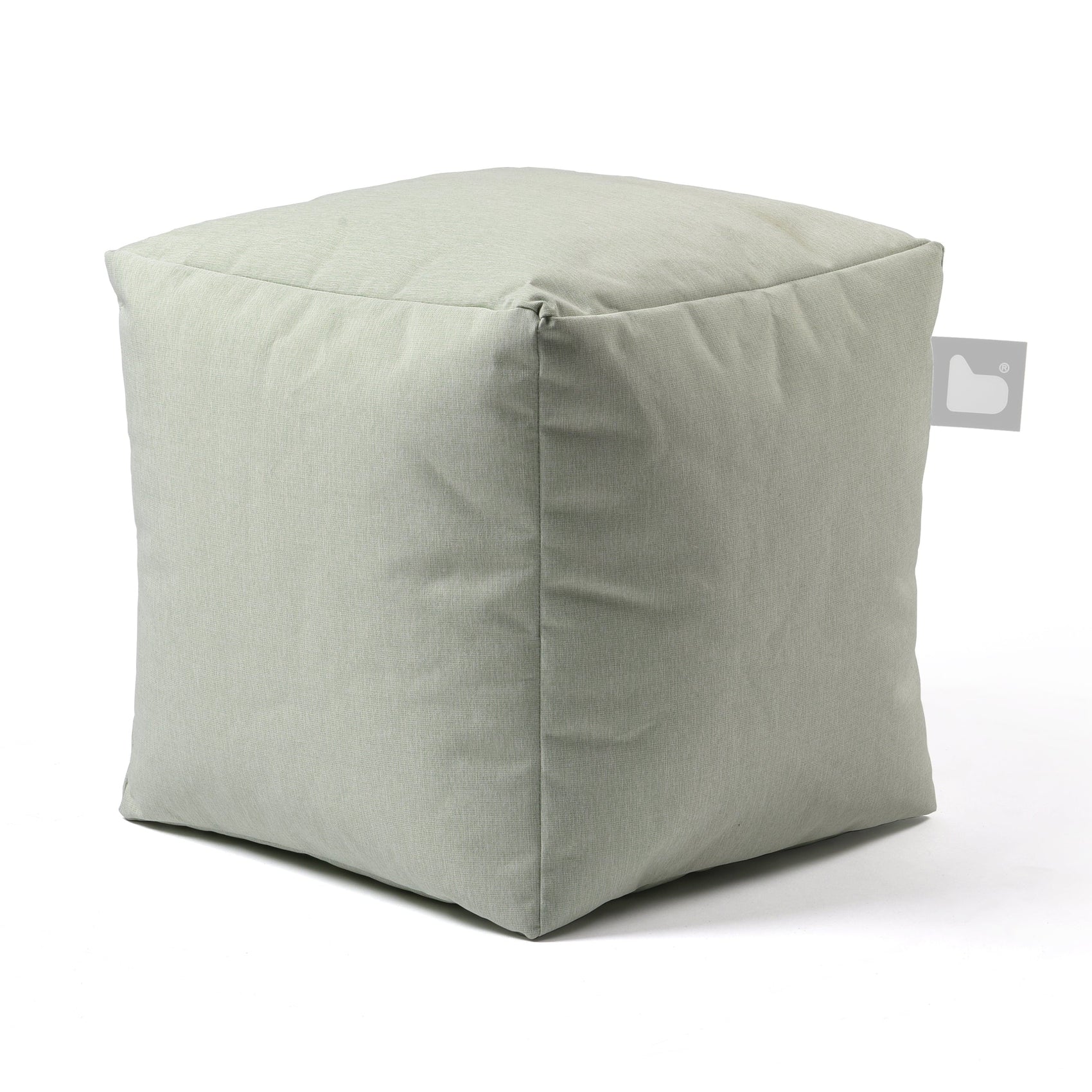 Extreme Lounging B-Box Pastel Green Pouffe
