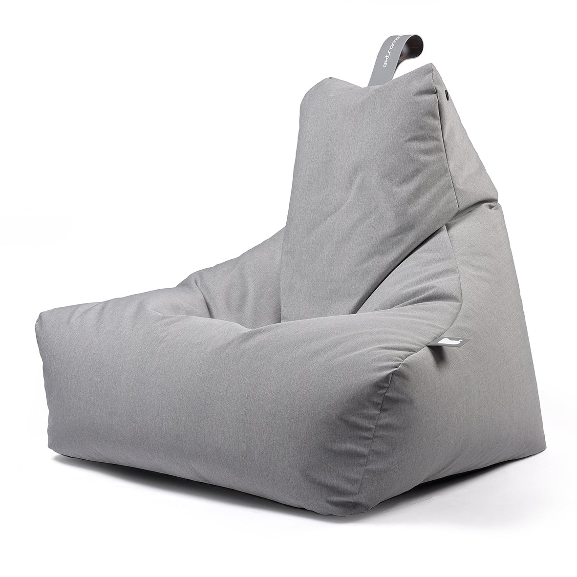 Extreme Lounging Mighty B-Bag Pastel Grey Indoor/Outdoor