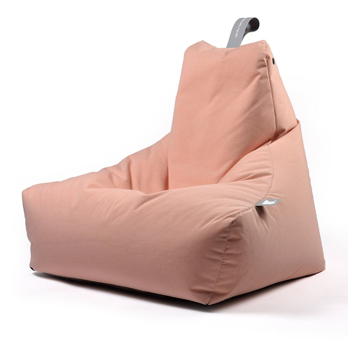 Extreme Lounging Mighty B-Bag Pastel Orange Indoor/Outdoor