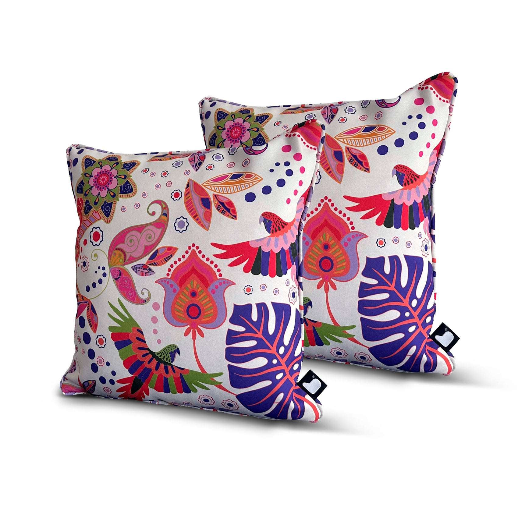 Extreme Lounging Outdoor B-Cushion Parrot | Pack of 2