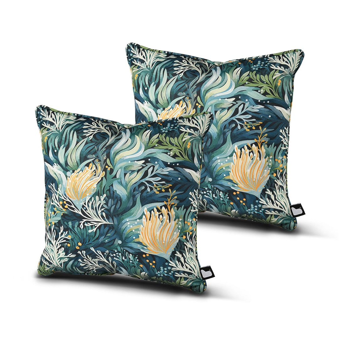 Extreme Lounging Outdoor B-Cushion Reef | Pack of 2