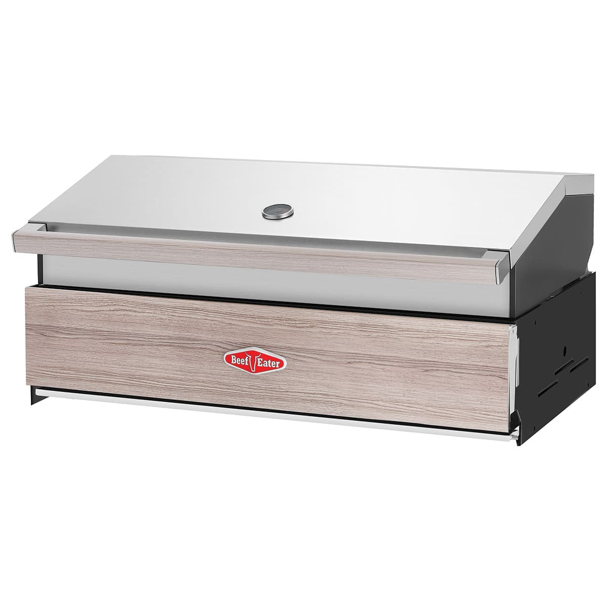 Beefeater 1500 Series - 5 Burner Built In Outdoor Bbq
