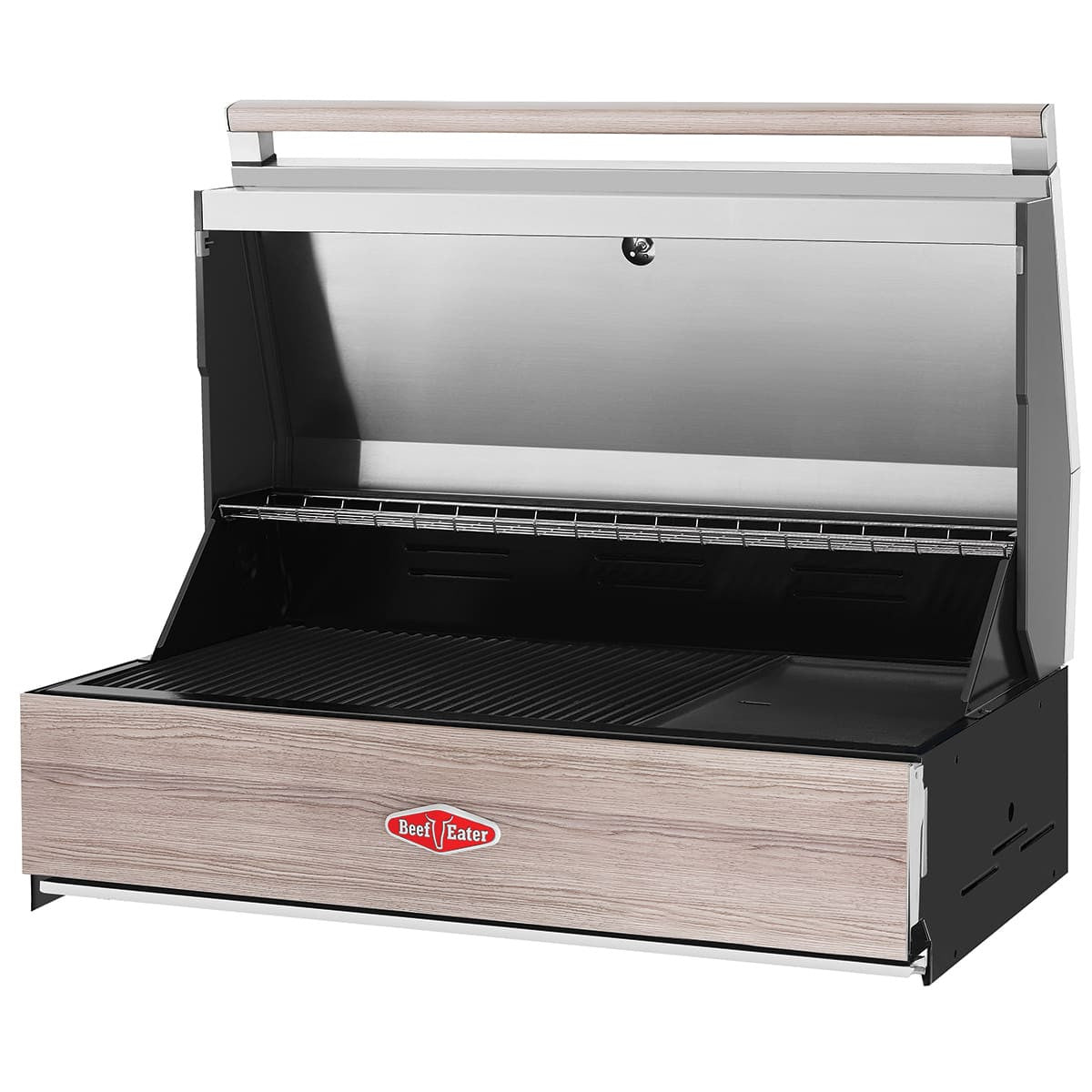 Beefeater 1500 Series - 5 Burner Built In Outdoor Bbq