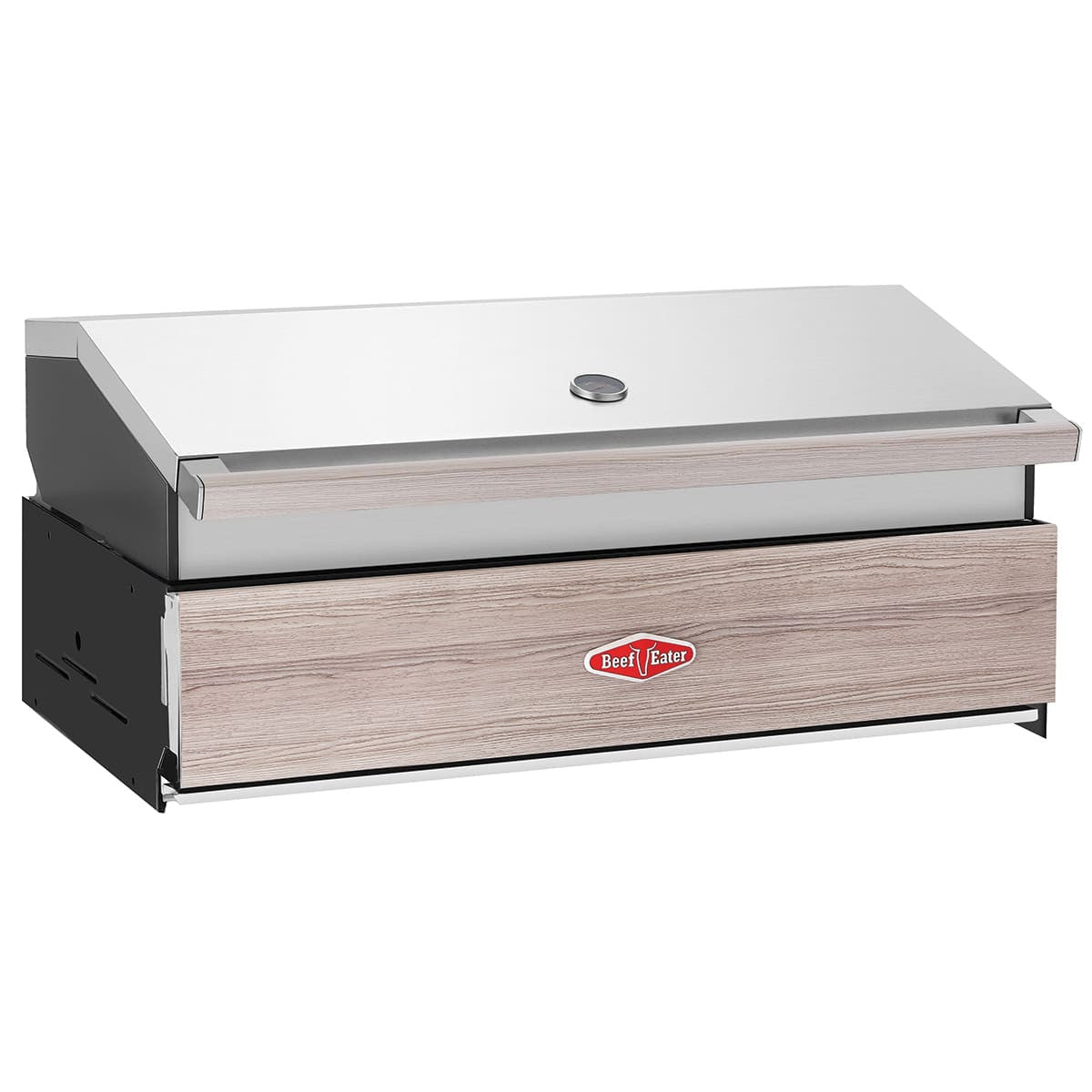 Beefeater 1500 Series - 5 Burner Built In Outdoor Bbq