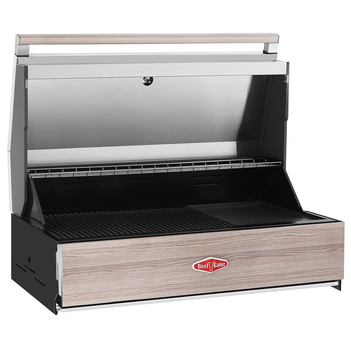 Beefeater 1500 Series - 5 Burner Built In Outdoor Bbq