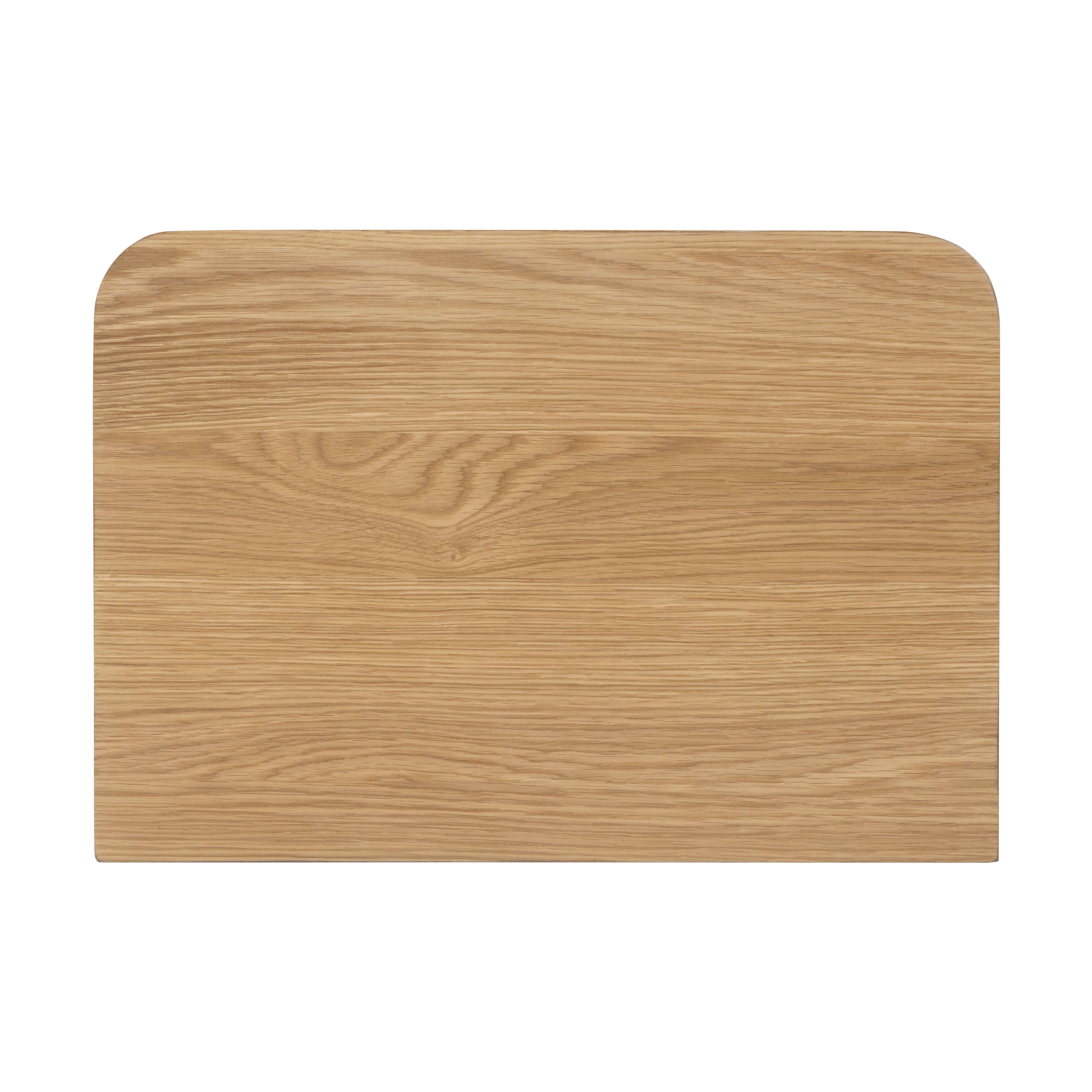 Colton Natural Wood Bedside Table