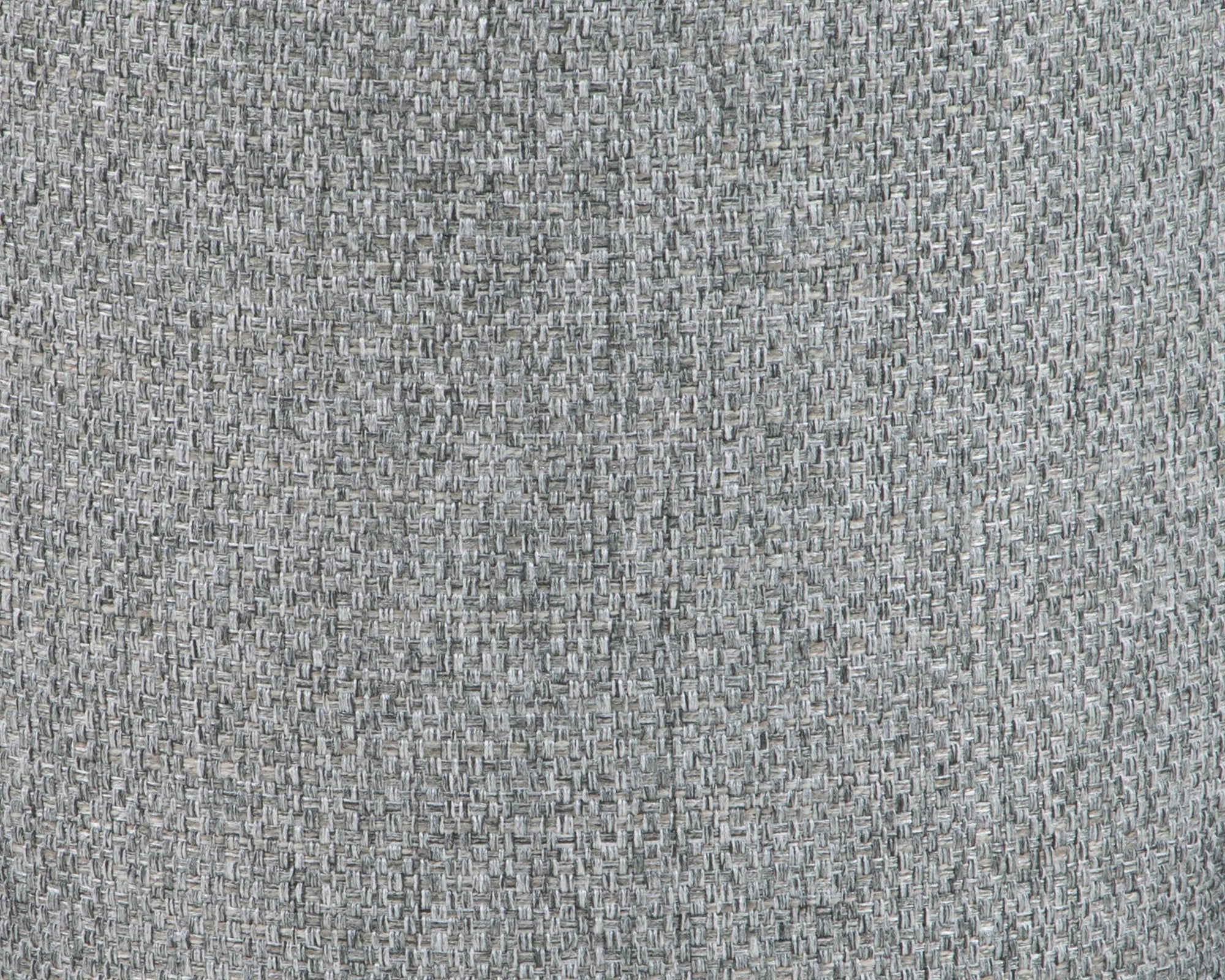 Mossi Emporio Grey Linen Look Ottoman