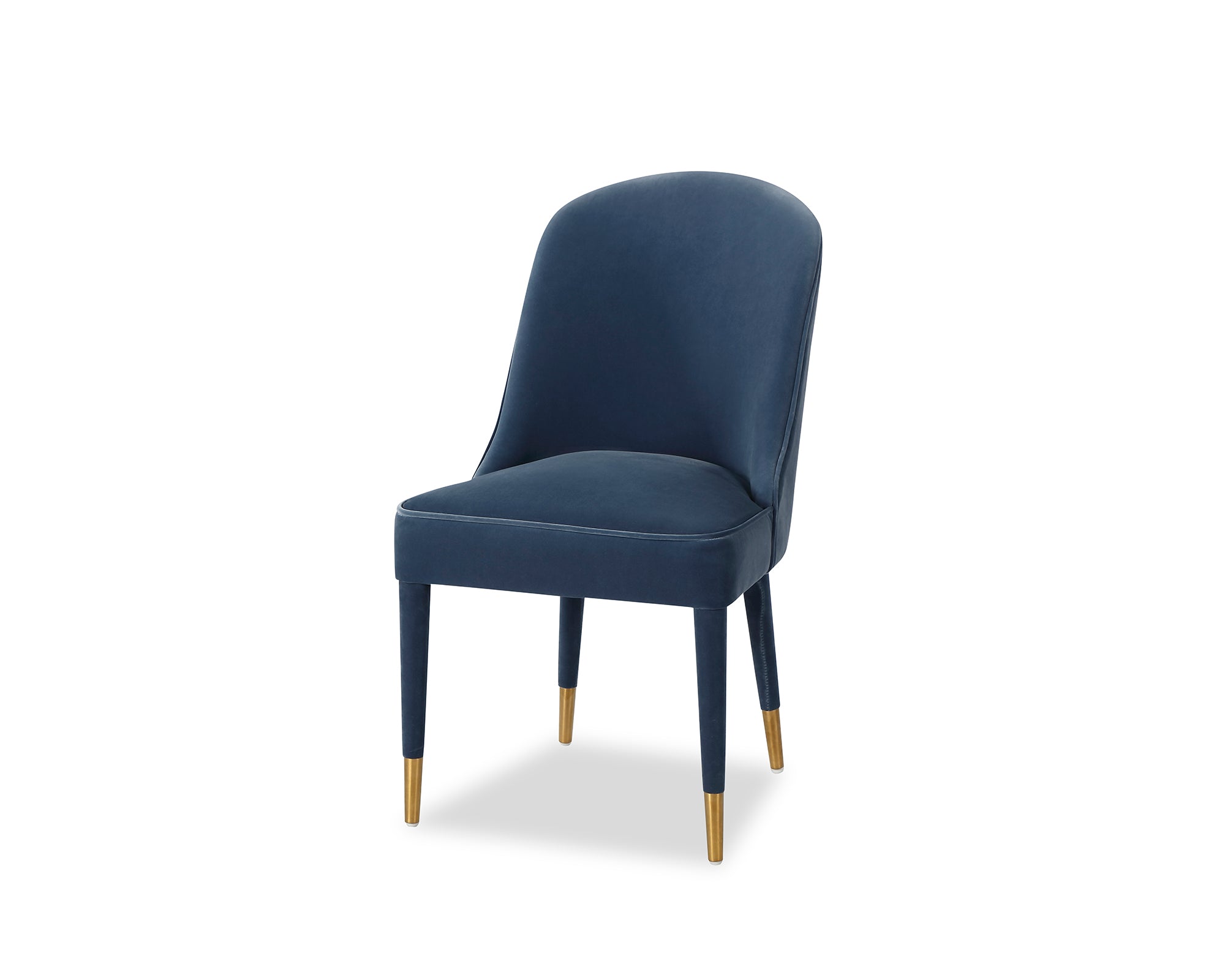 Viva Chair - Gainsborough Cobalt