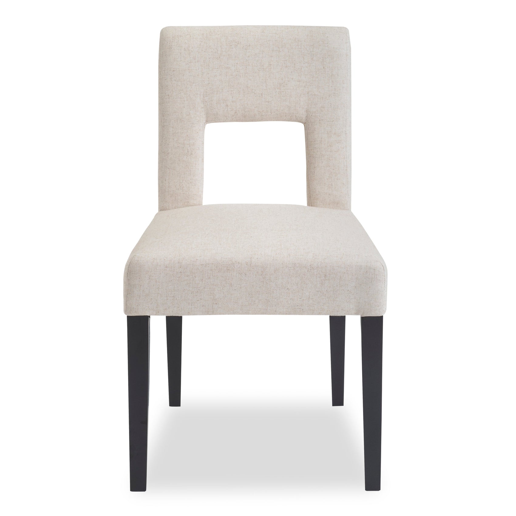 Venice Sand Linen Dining Chair