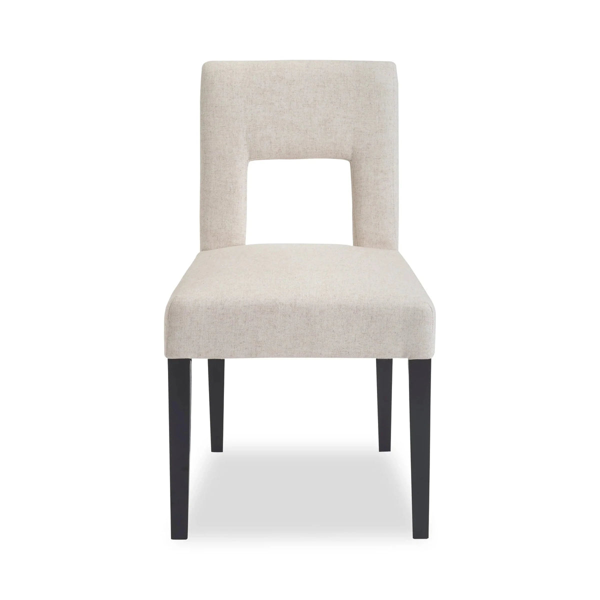 Venice Sand Linen Dining Chair