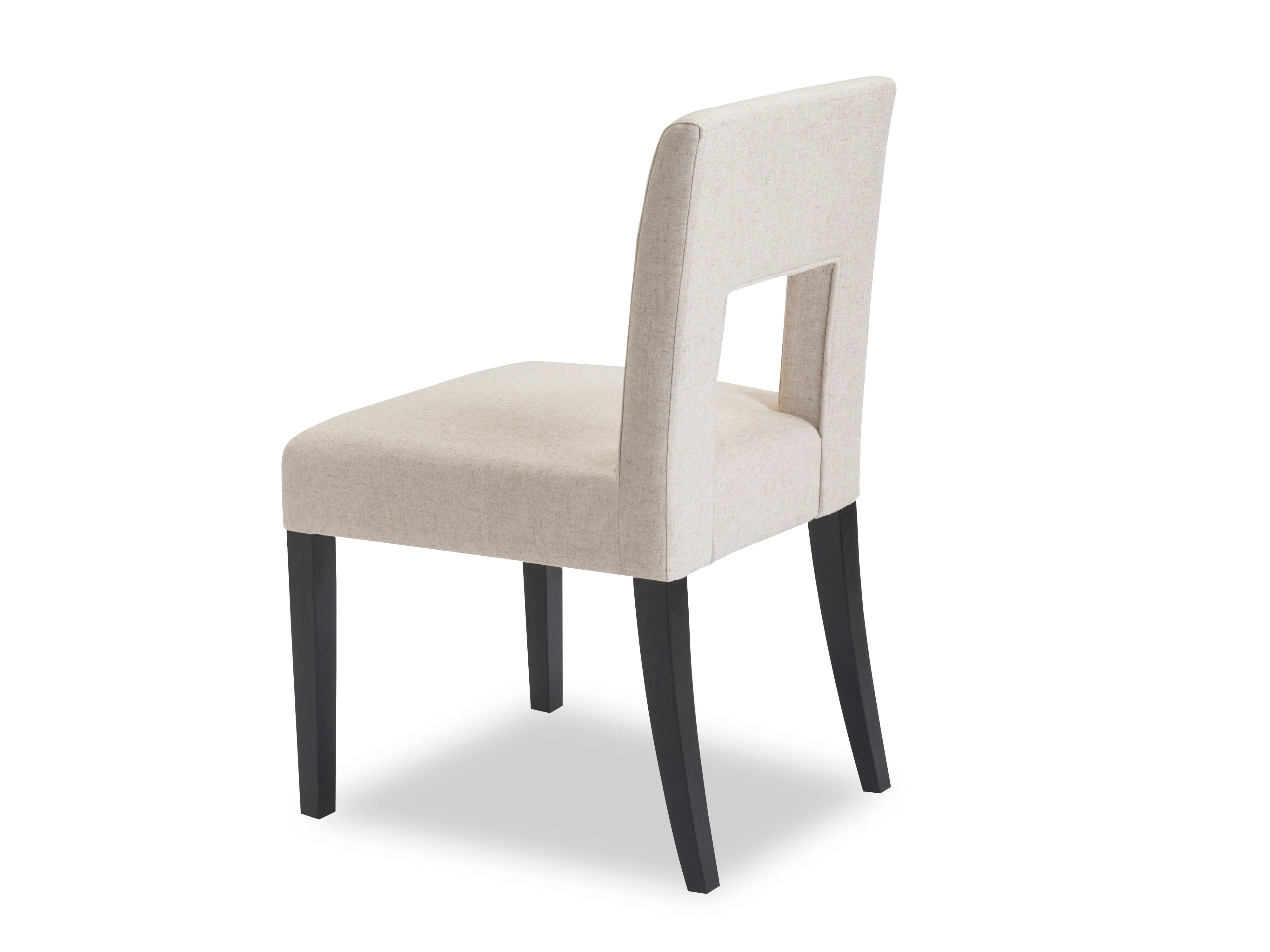 Venice Sand Linen Dining Chair