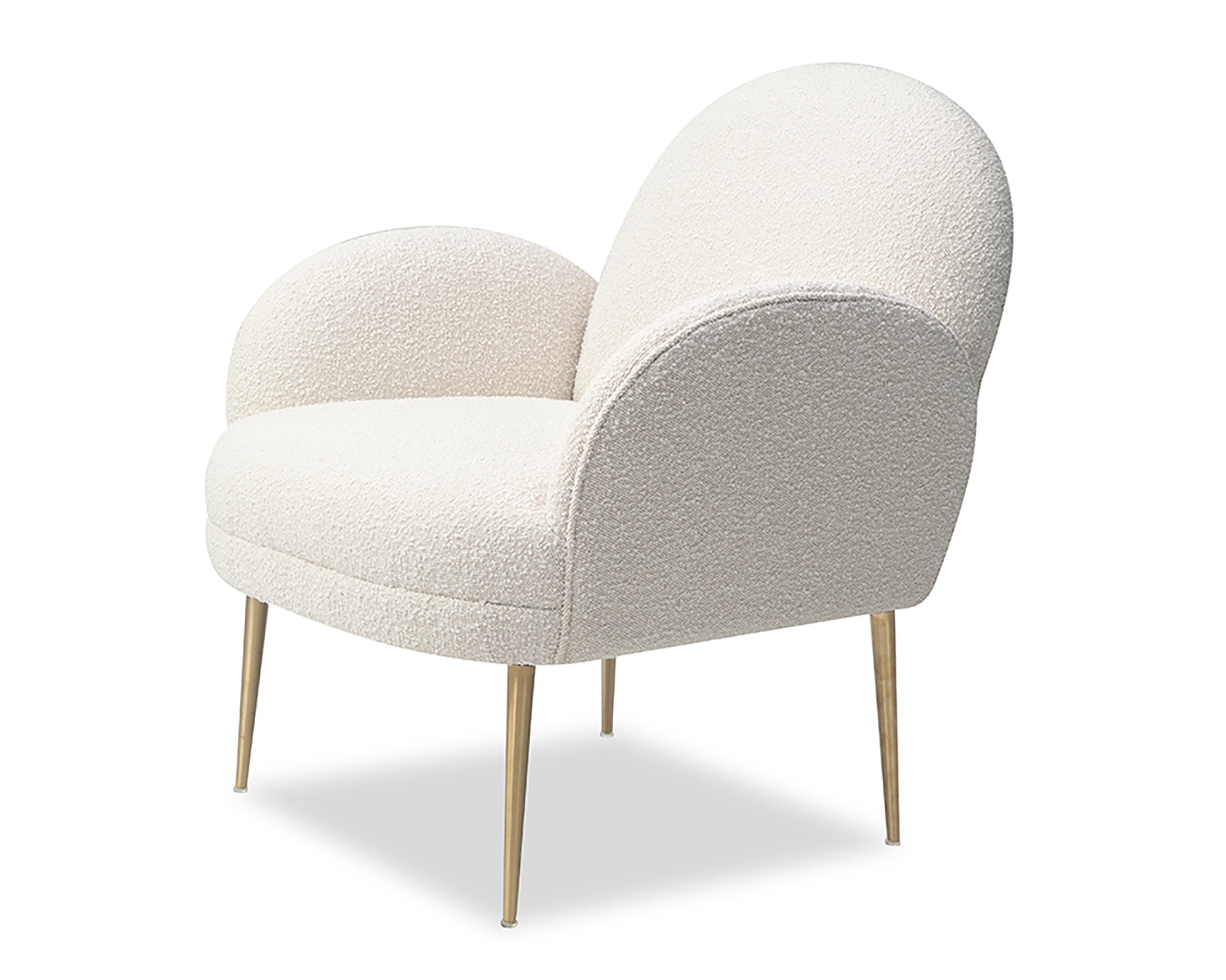 Gil Armchair - Boucle Sand