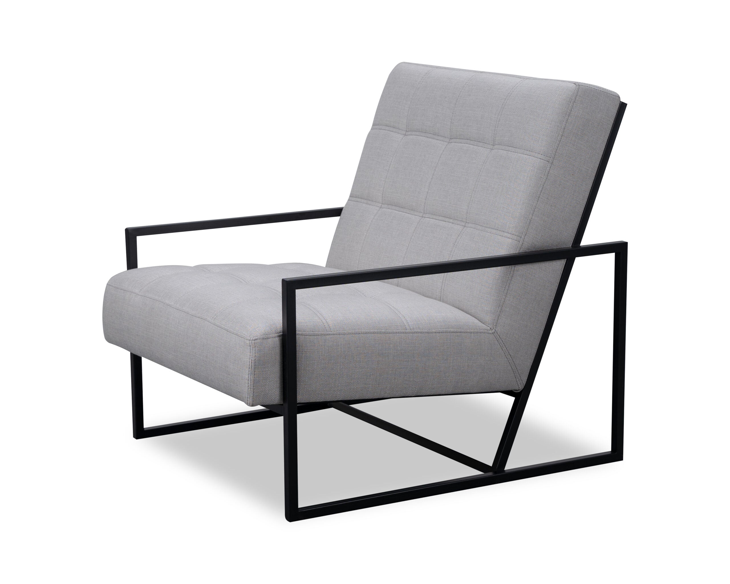 Nova Armchair - Panama Light Grey