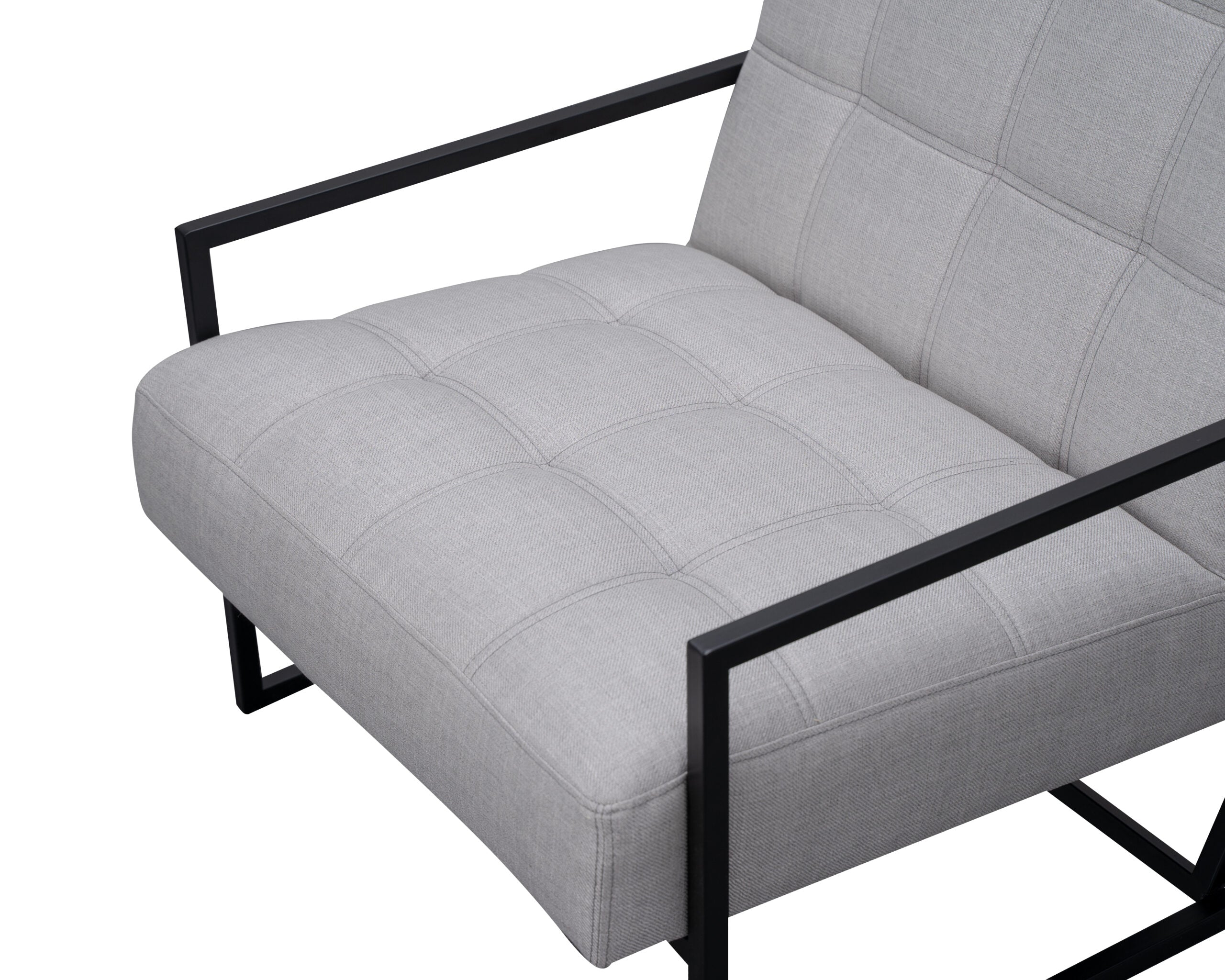 Nova Armchair - Panama Light Grey