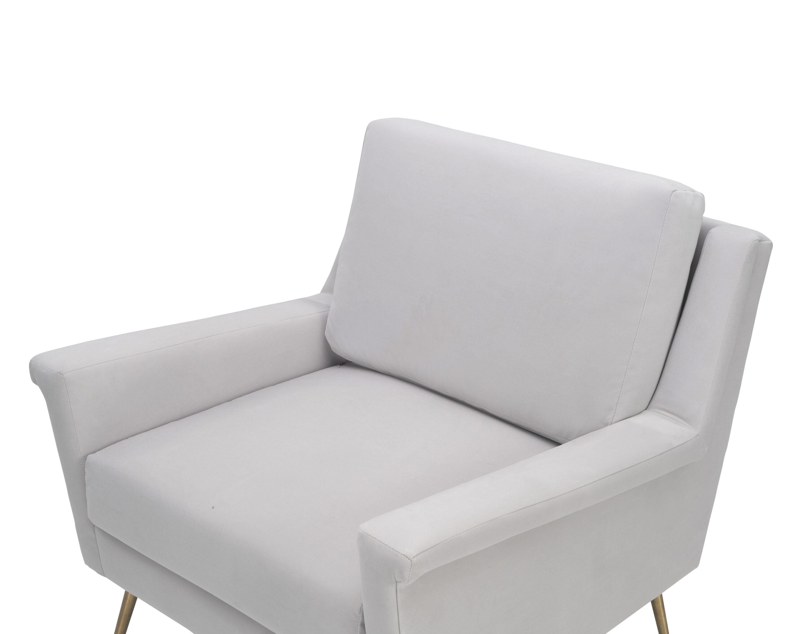 Lidmar Armchair - Toscana Misty