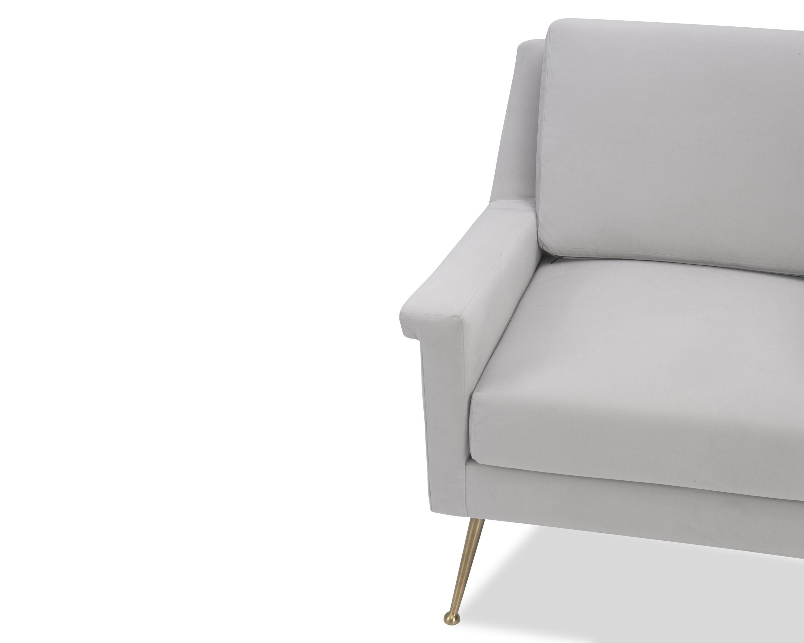 Lidmar Armchair - Toscana Misty