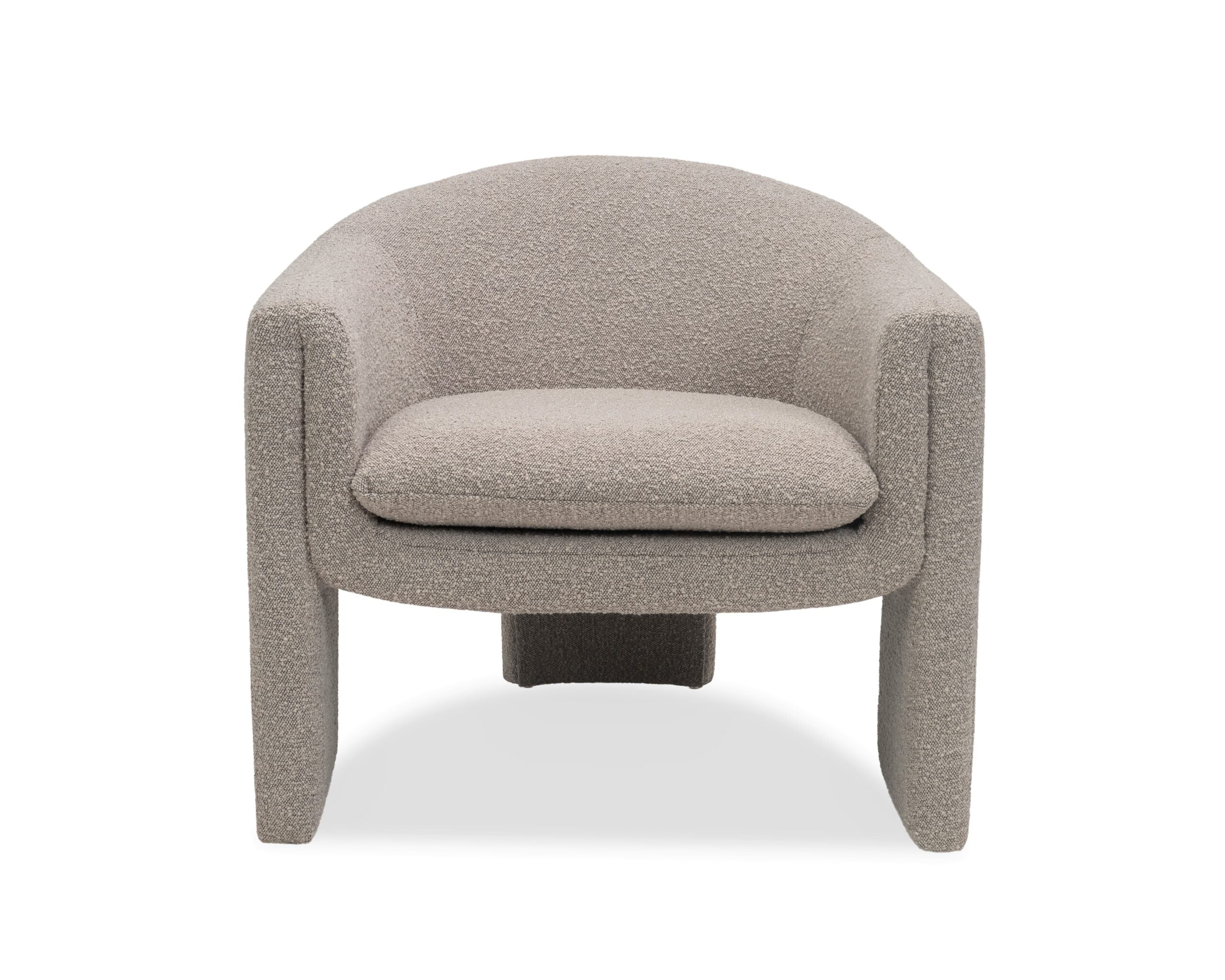 Iconic Armchair - Boucle Taupe
