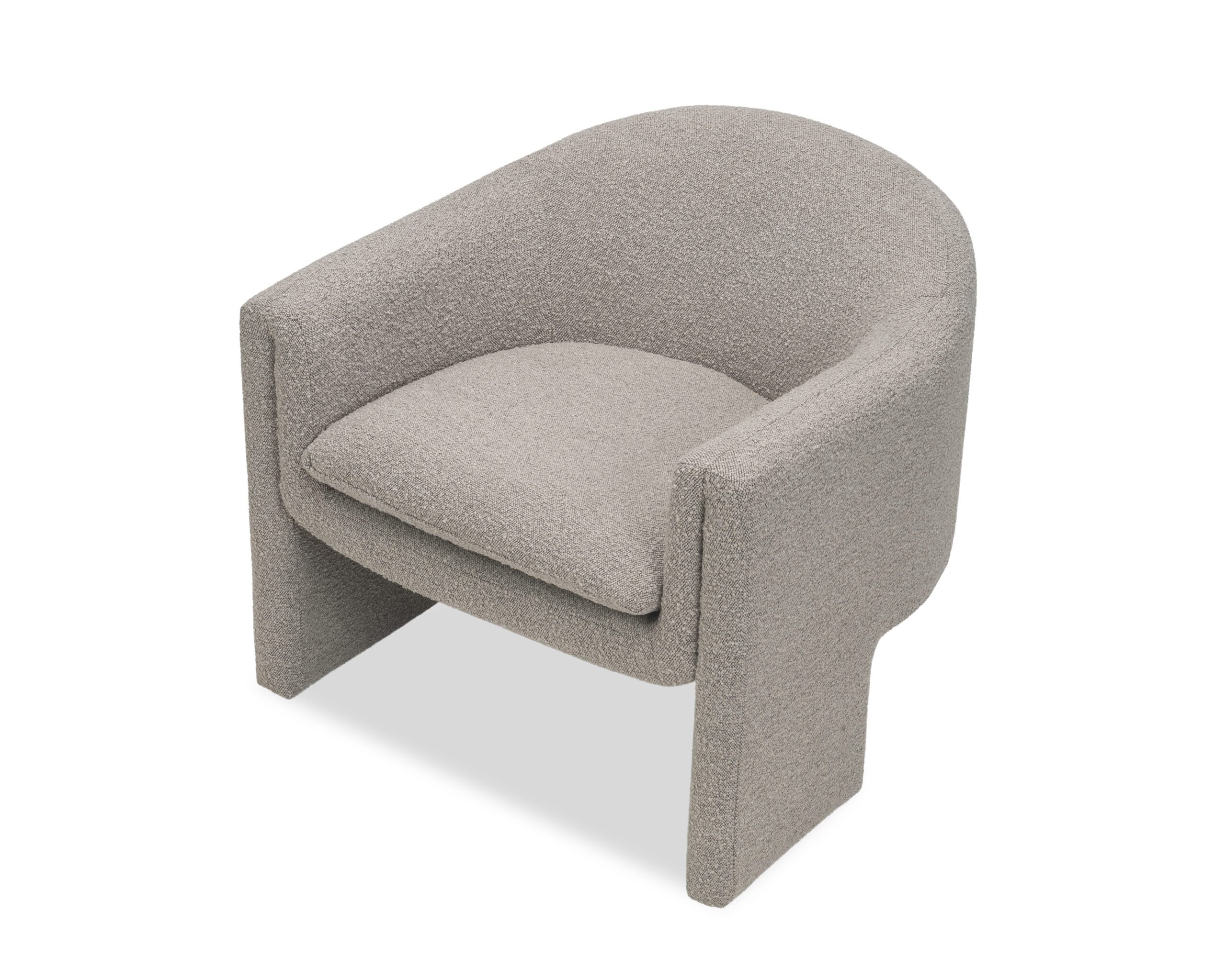 Iconic Armchair - Boucle Taupe