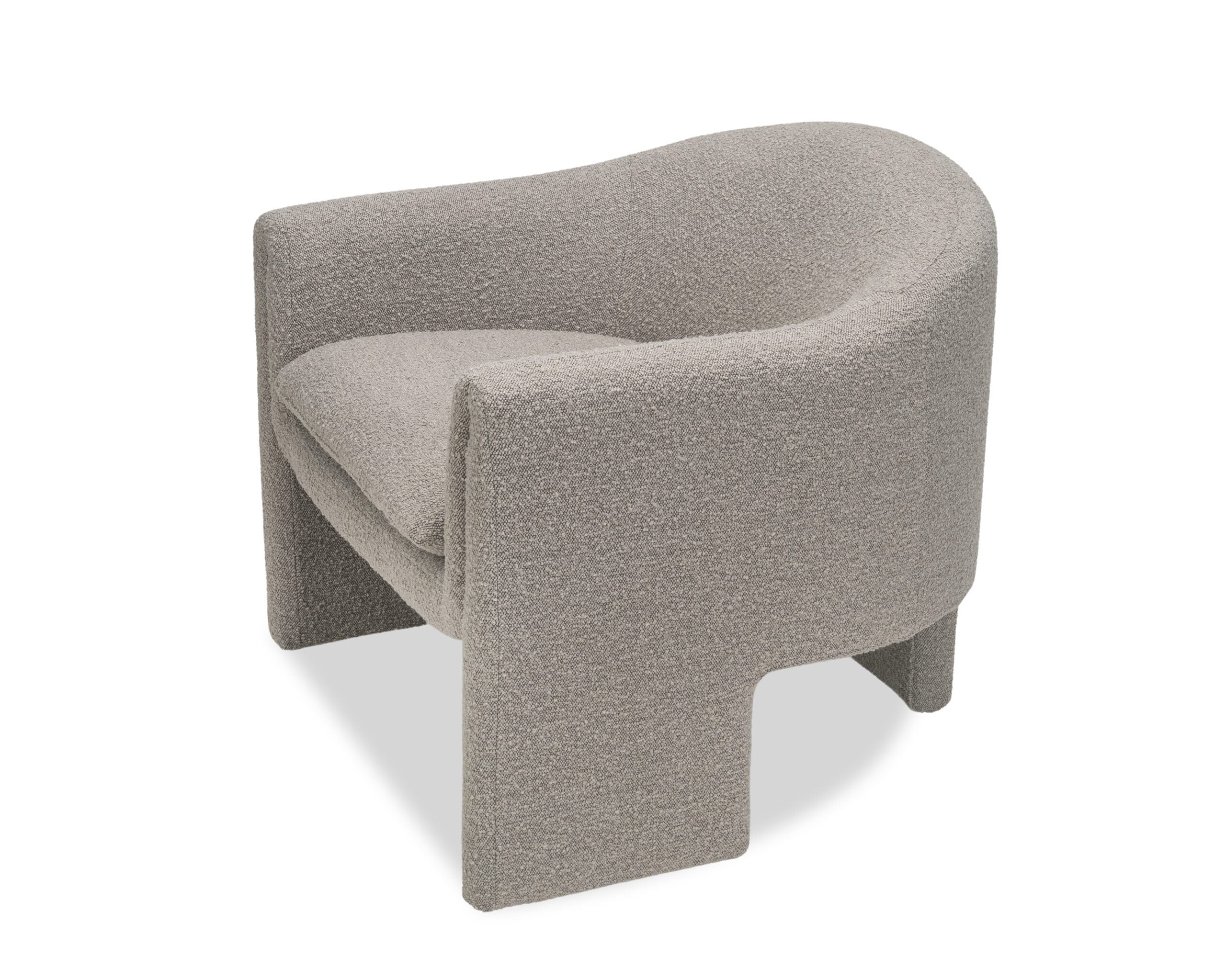 Iconic Armchair - Boucle Taupe