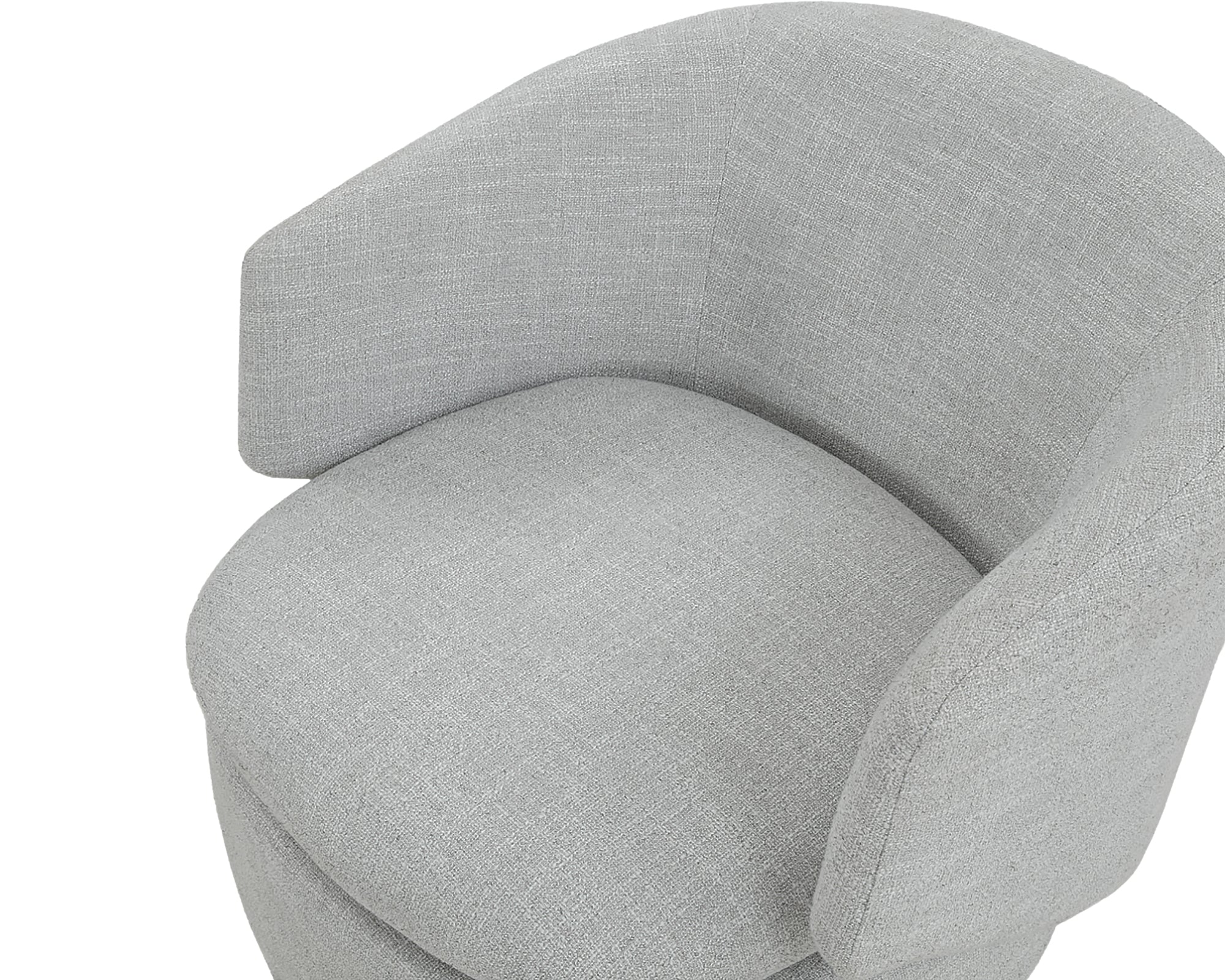 Scarpa Armchair - Oscar Light Grey