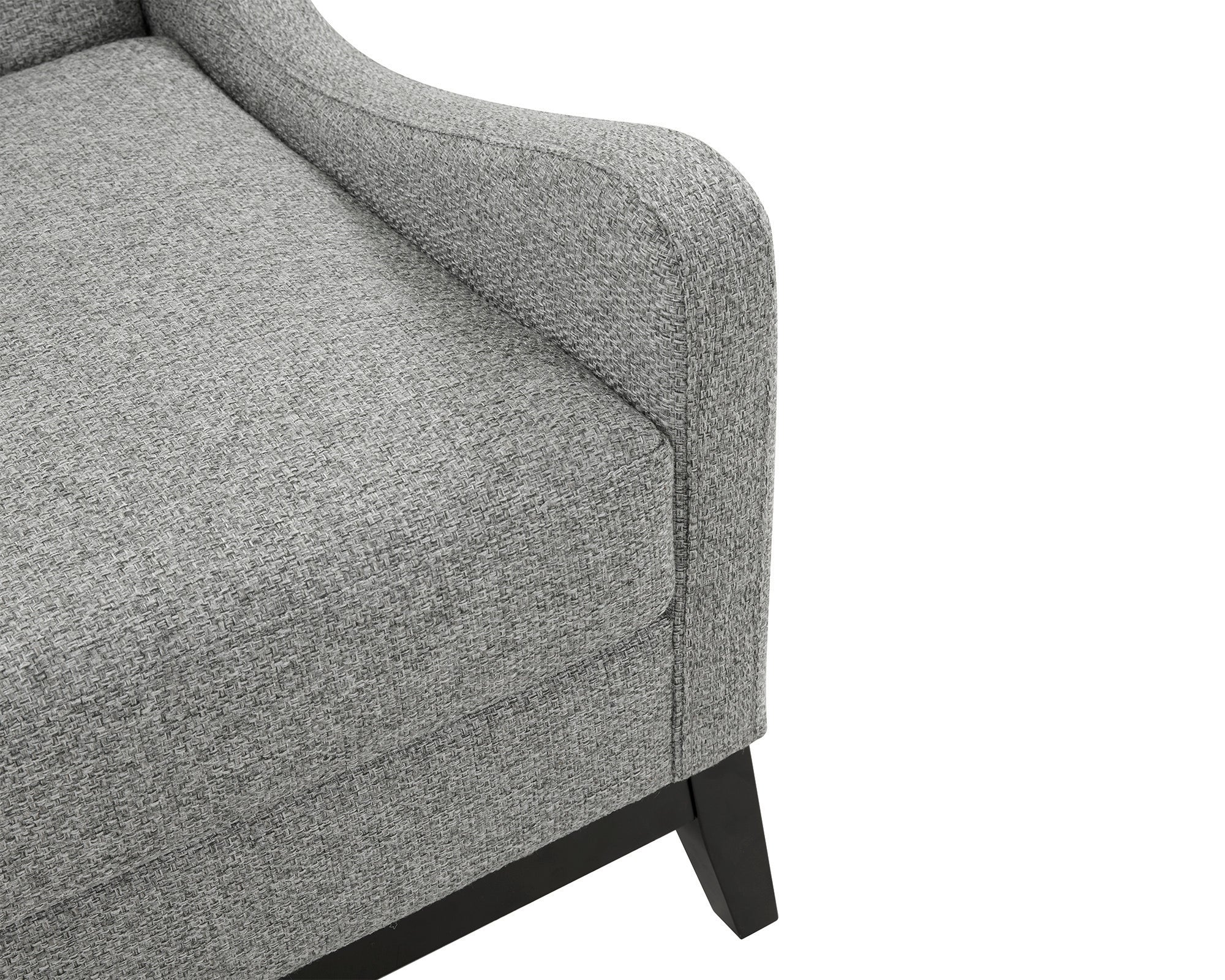 Lima Armchair - Emporio Grey