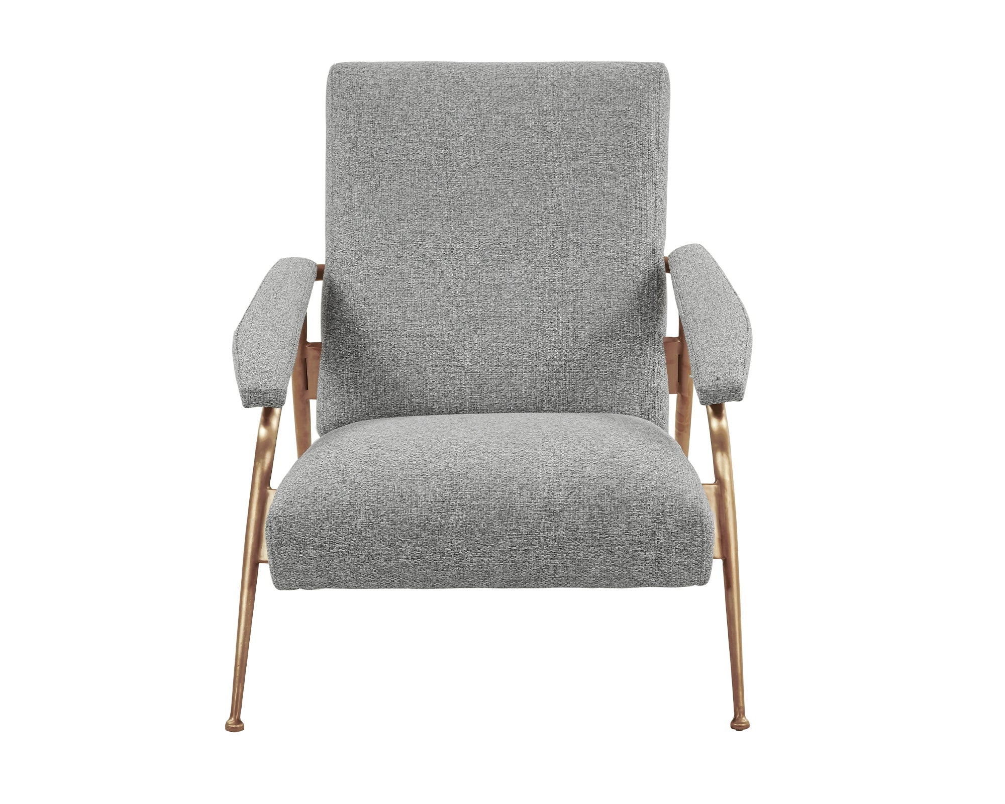 Rex Armchair - Emporio Grey