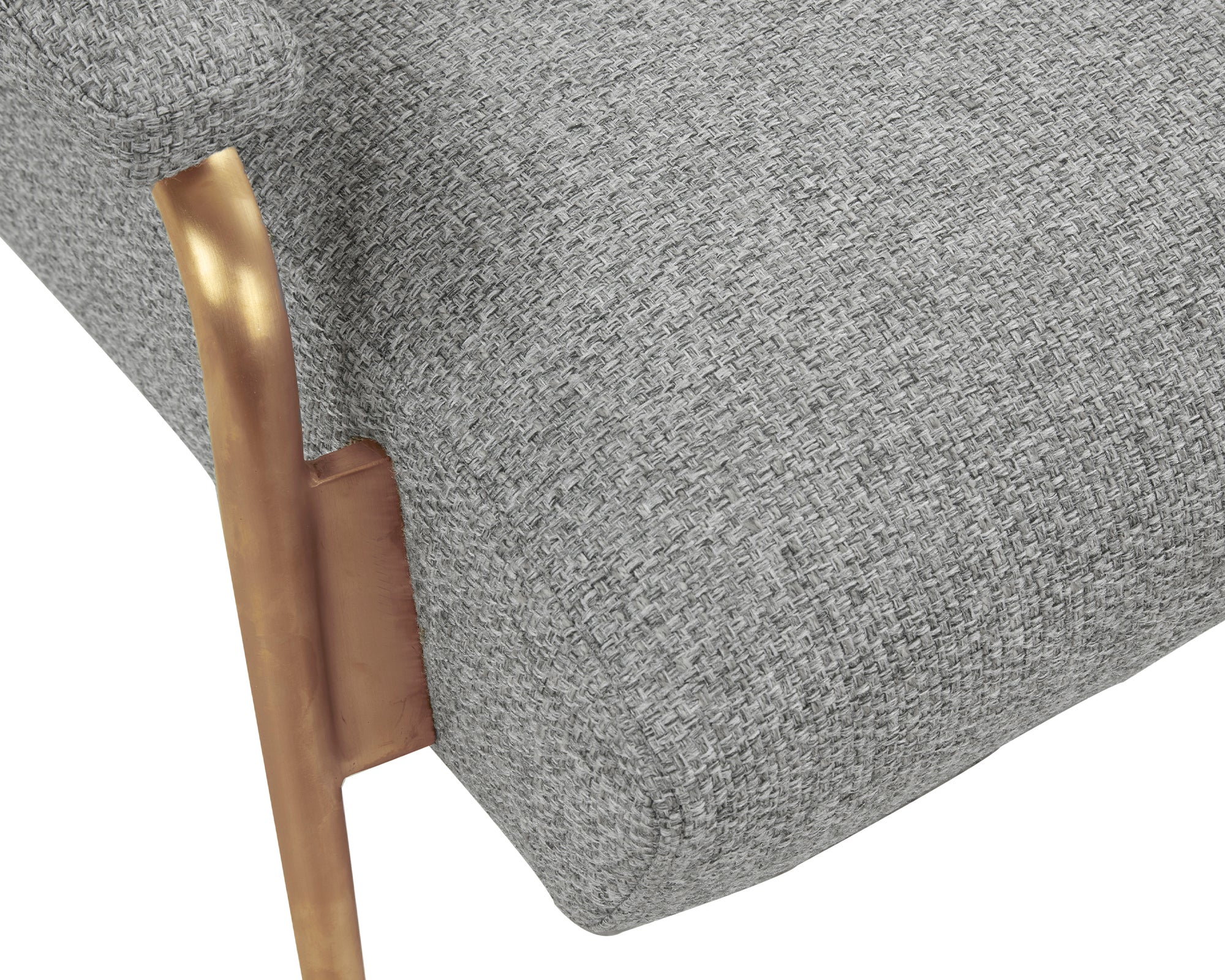 Rex Armchair - Emporio Grey