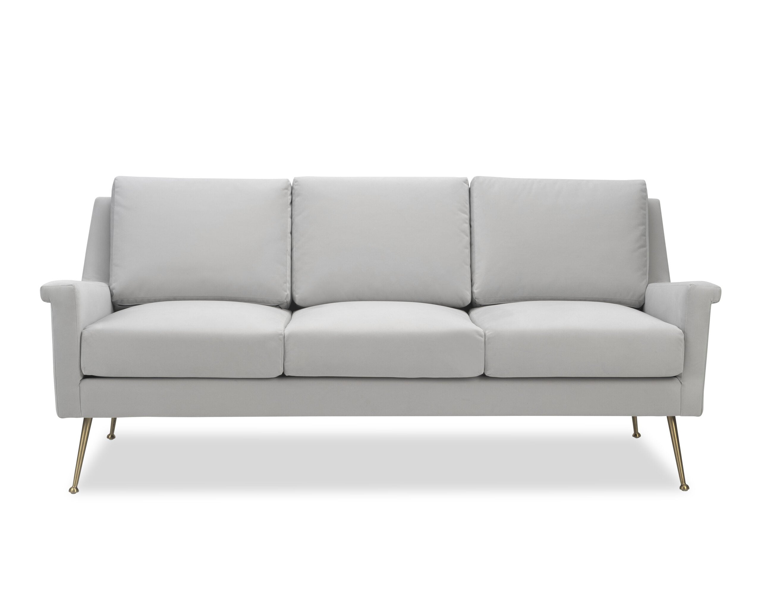 Lidmar Sofa - Toscana Misty Velvet