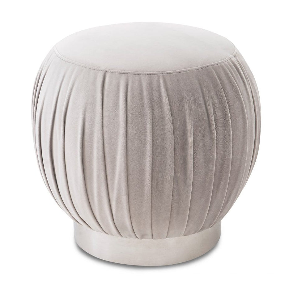 Charlie Toscana Misty Velvet Stool