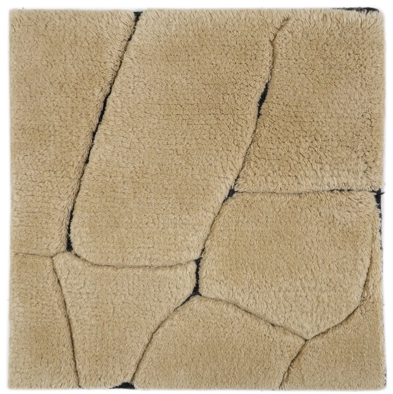 Carpet Bhawan brown 200x300