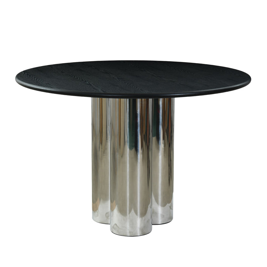 Blake Black Dining Table
