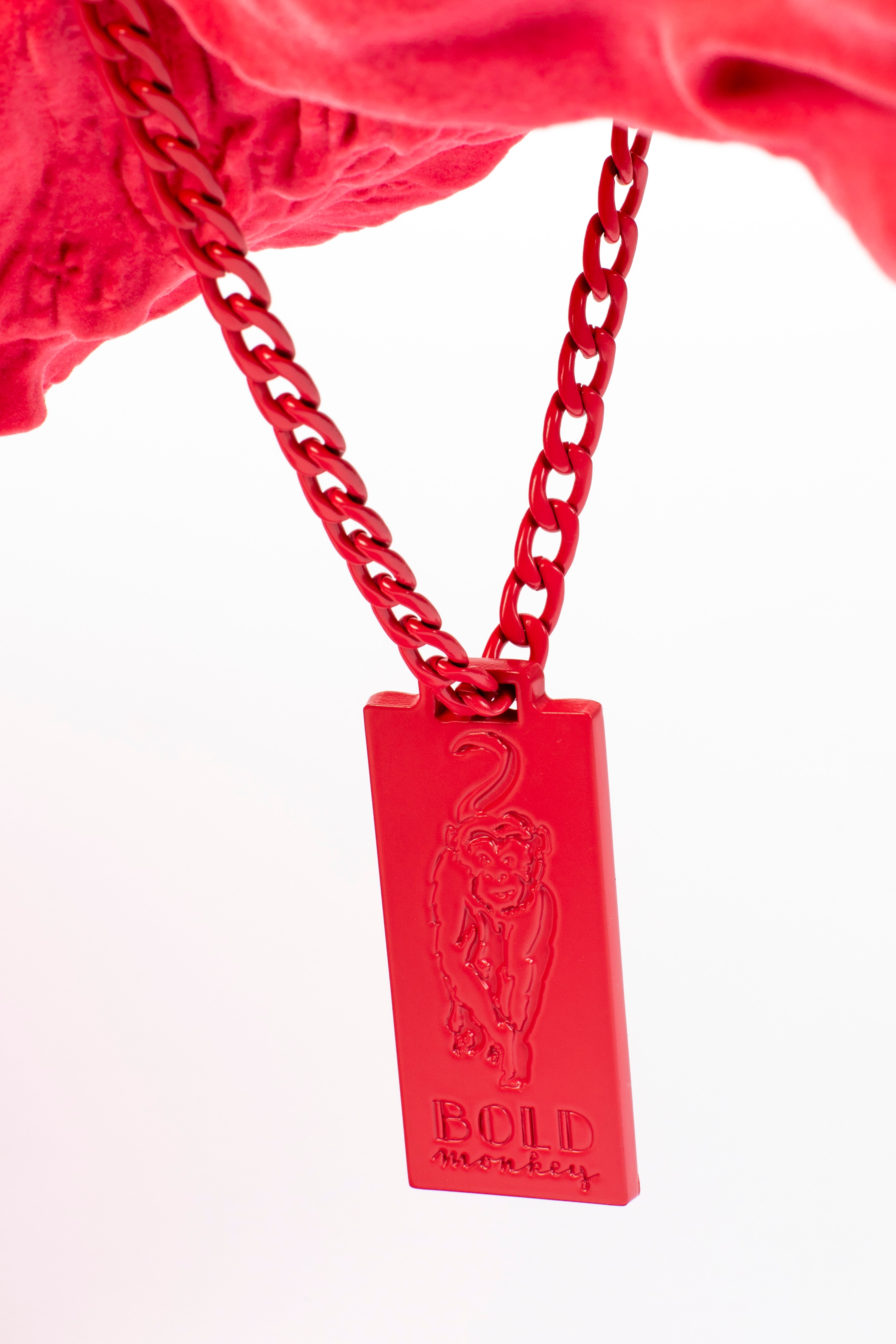 Bold Monkey Dope As Hell Pink Panther Coffee Table