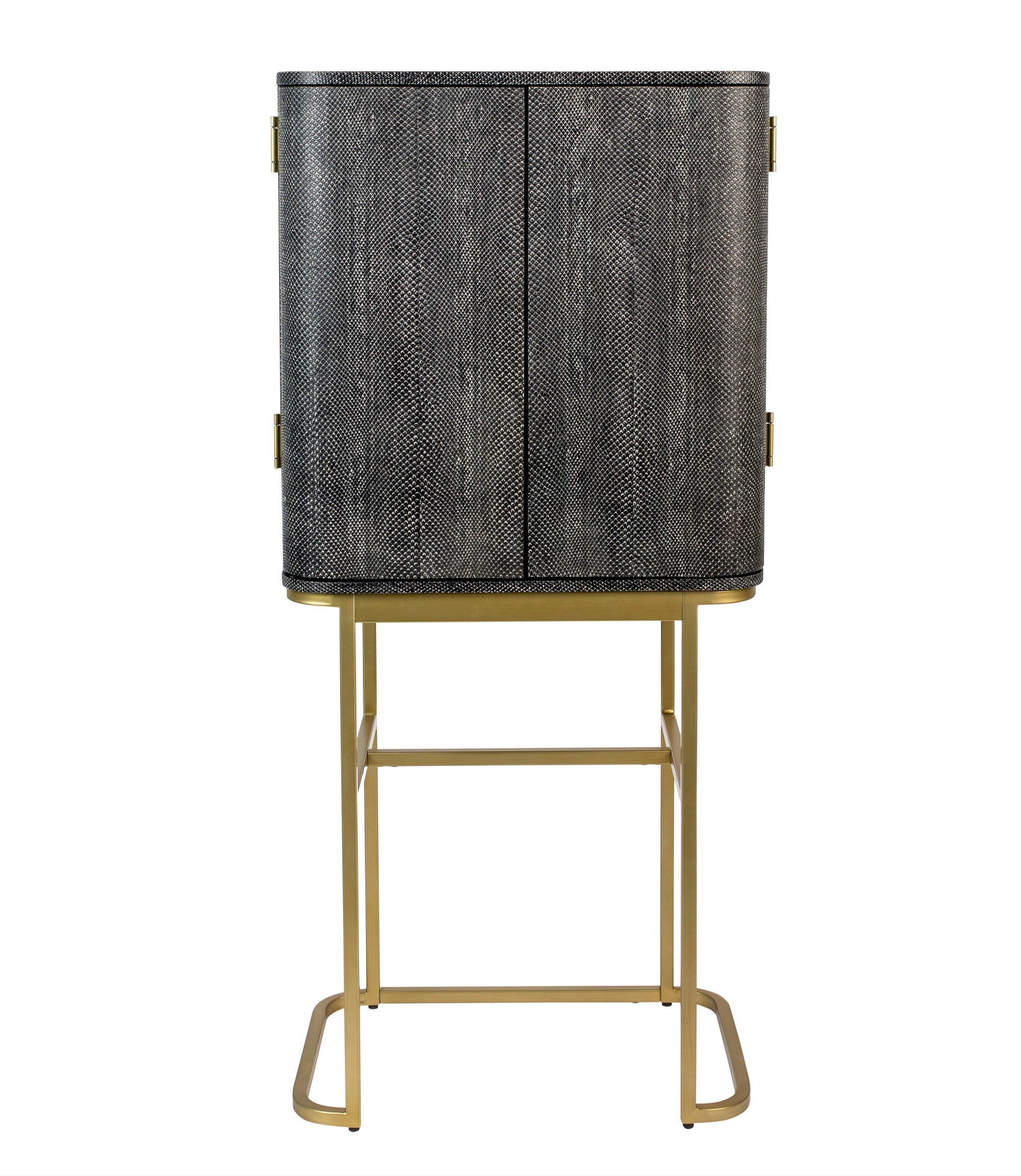 Bold Monkey Ava Morgana Snake Drinks Cabinet
