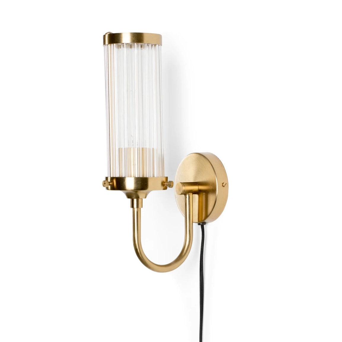 Bold Monkey Angel On Fire Pink Aluminium Wall Light